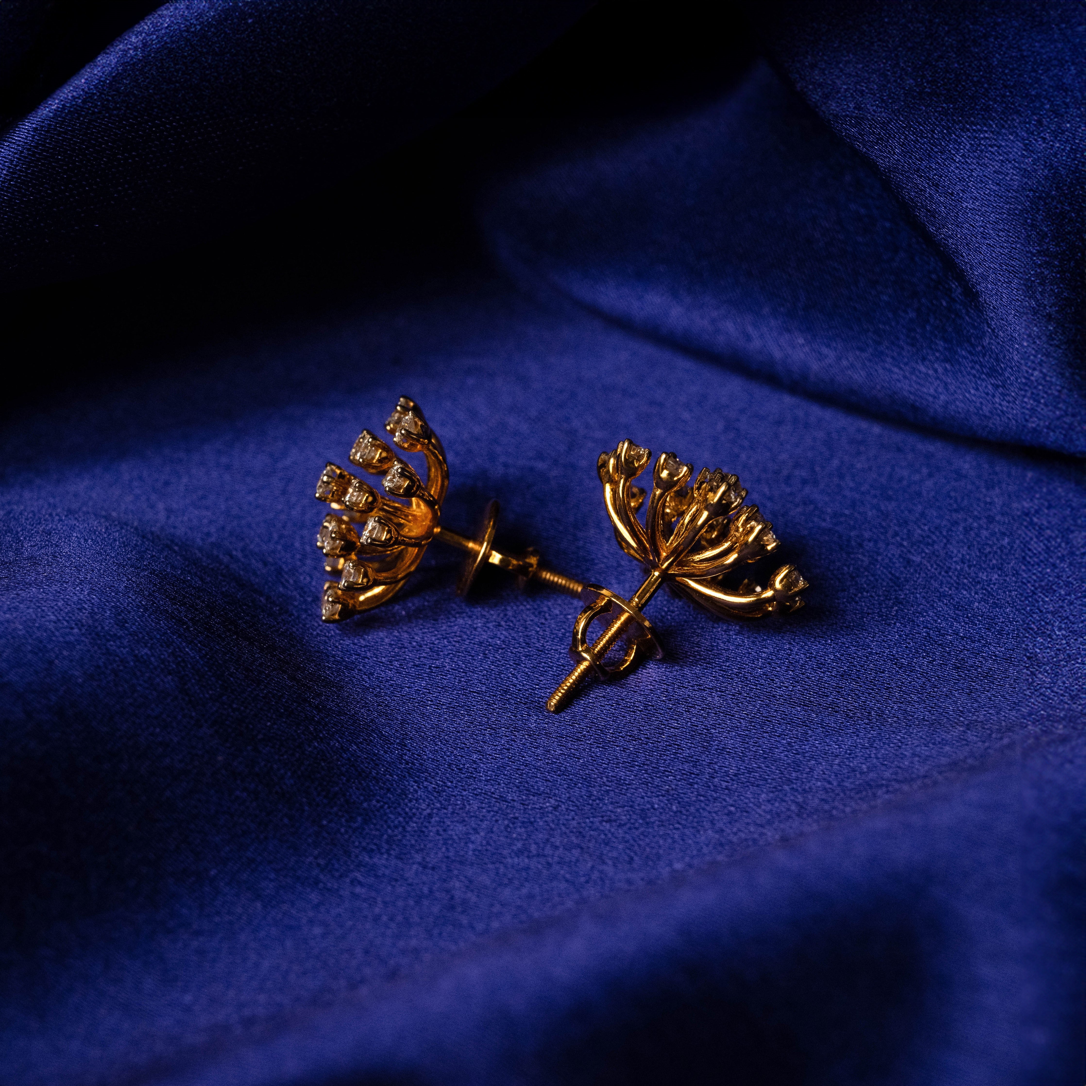 Sparkle Around Studs