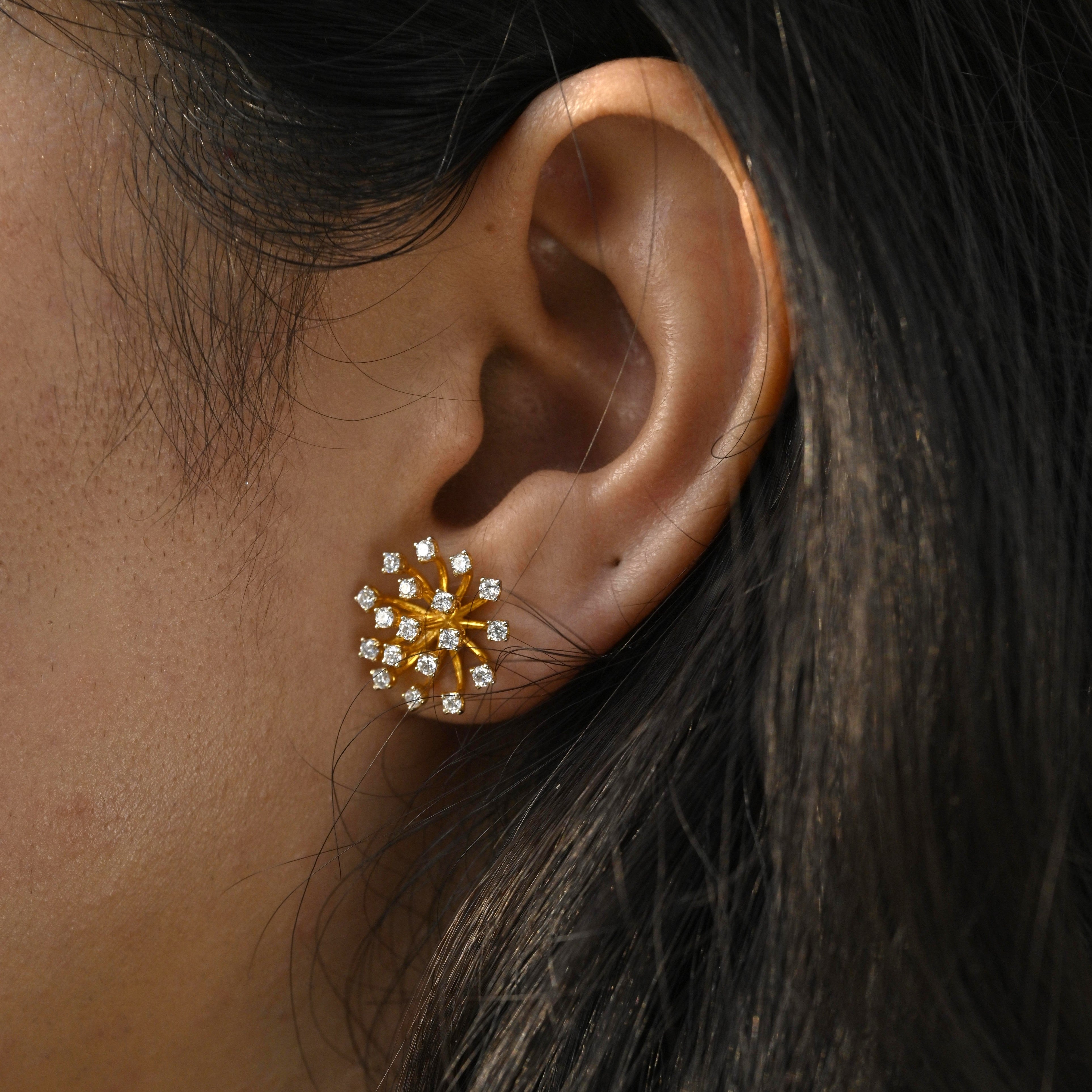 Sparkle Around Studs