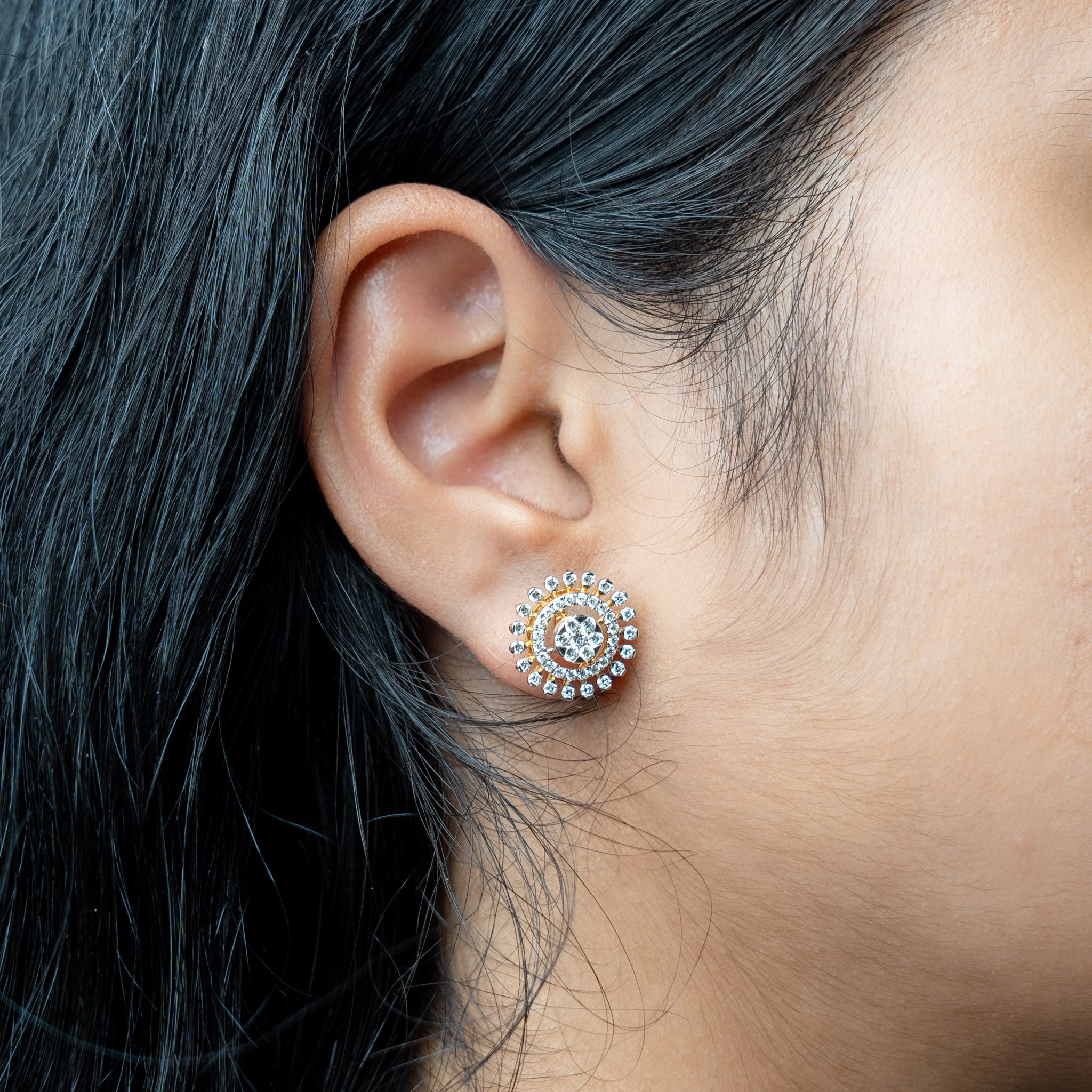 Sunny Side Up - Studs