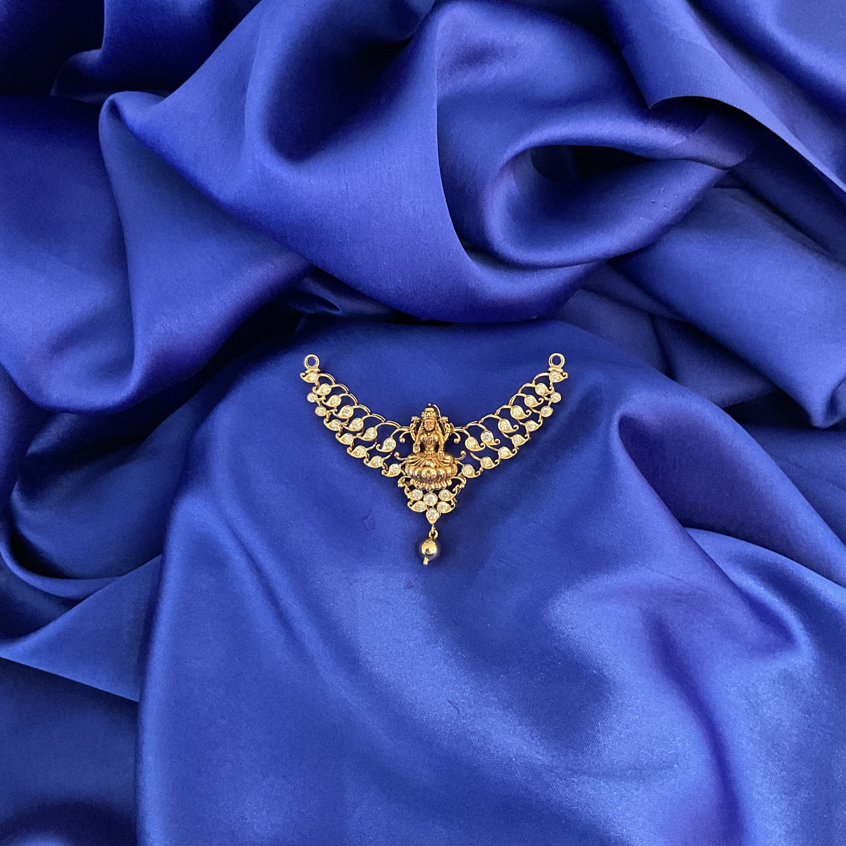 Swarna Lakshmi Pendant