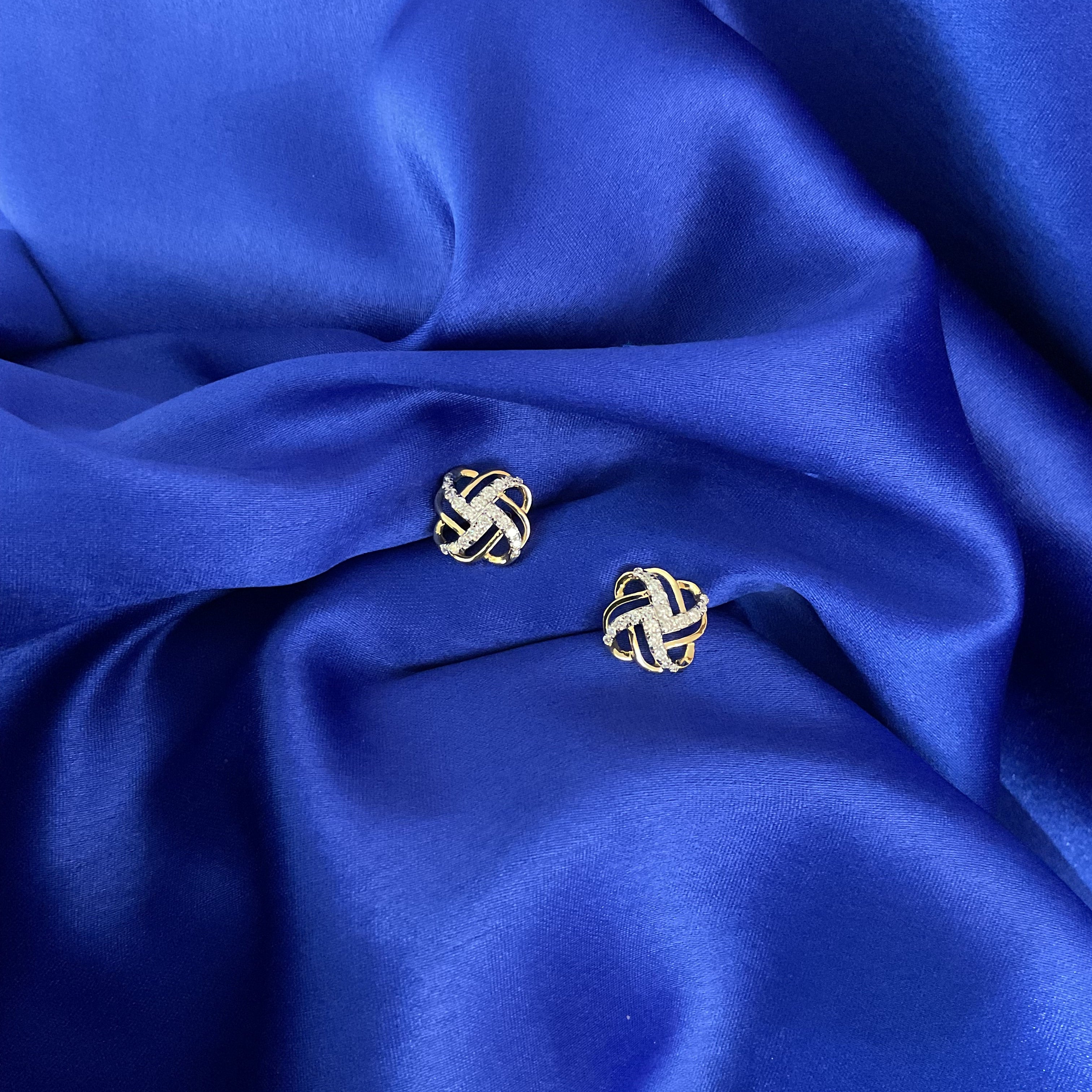 Swastik Studs