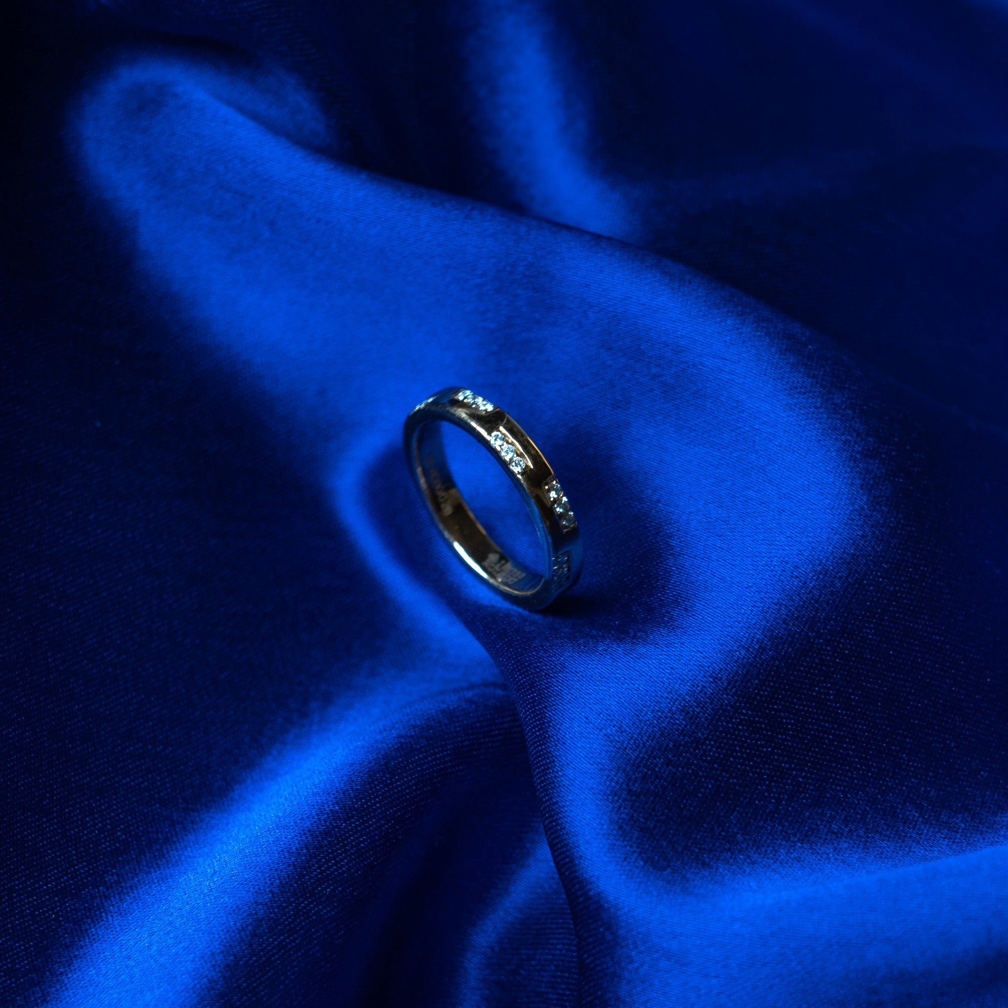 The Golden Hour Ring
