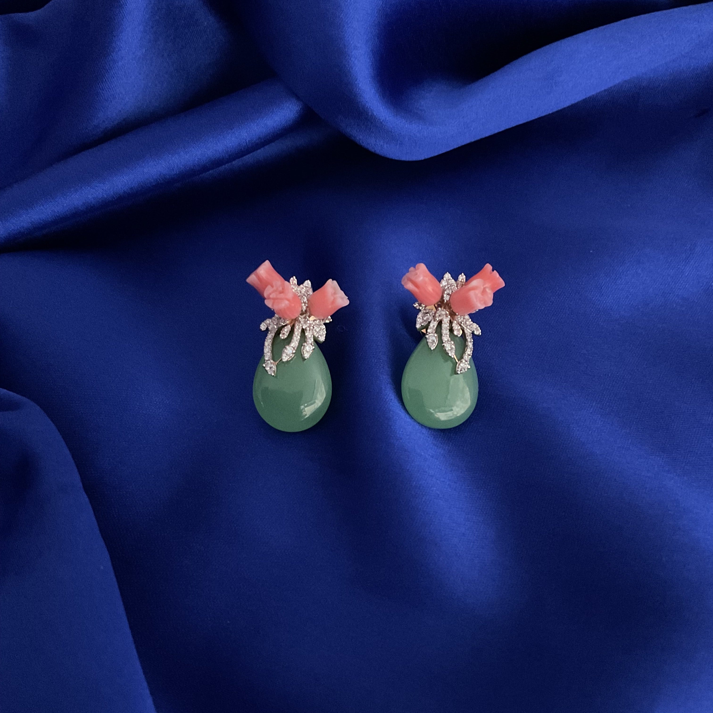 Tulip Earrings