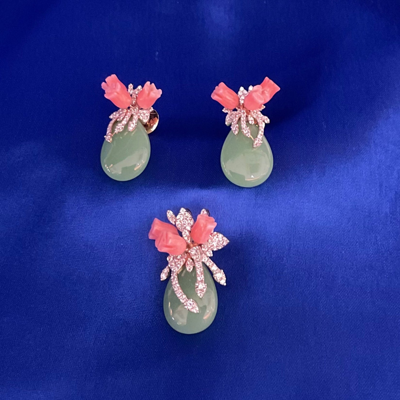 Tulip Earrings