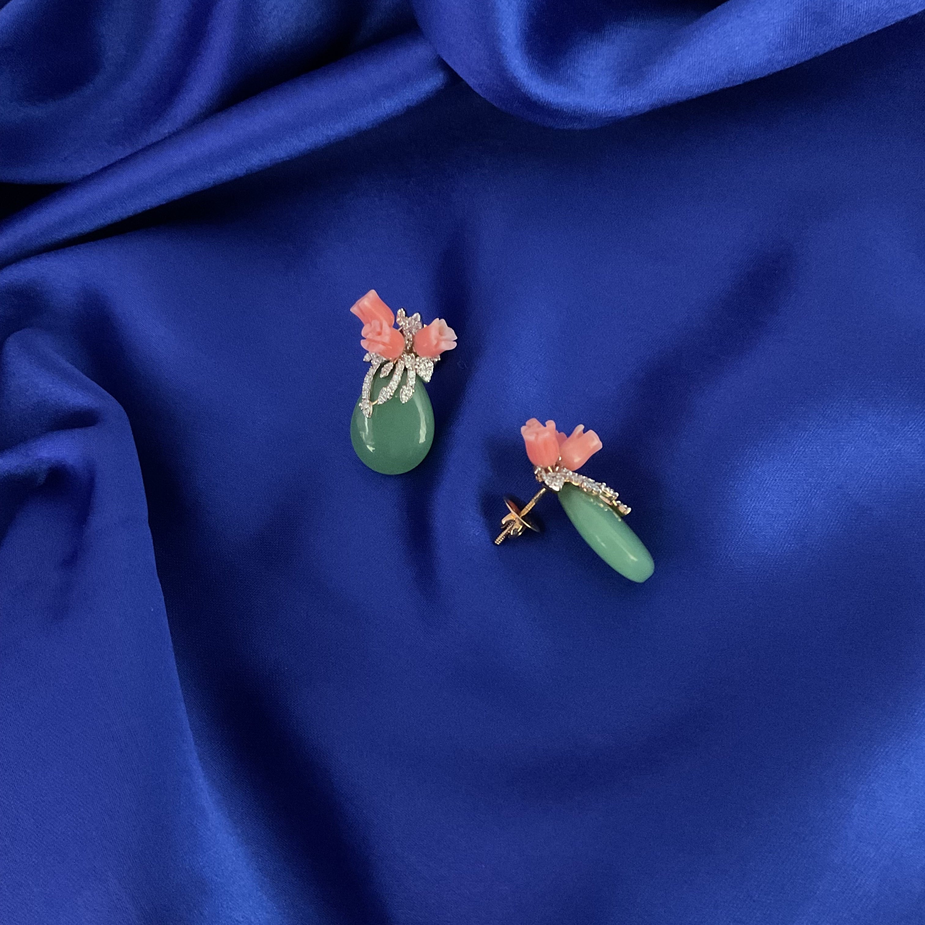 Tulip Earrings