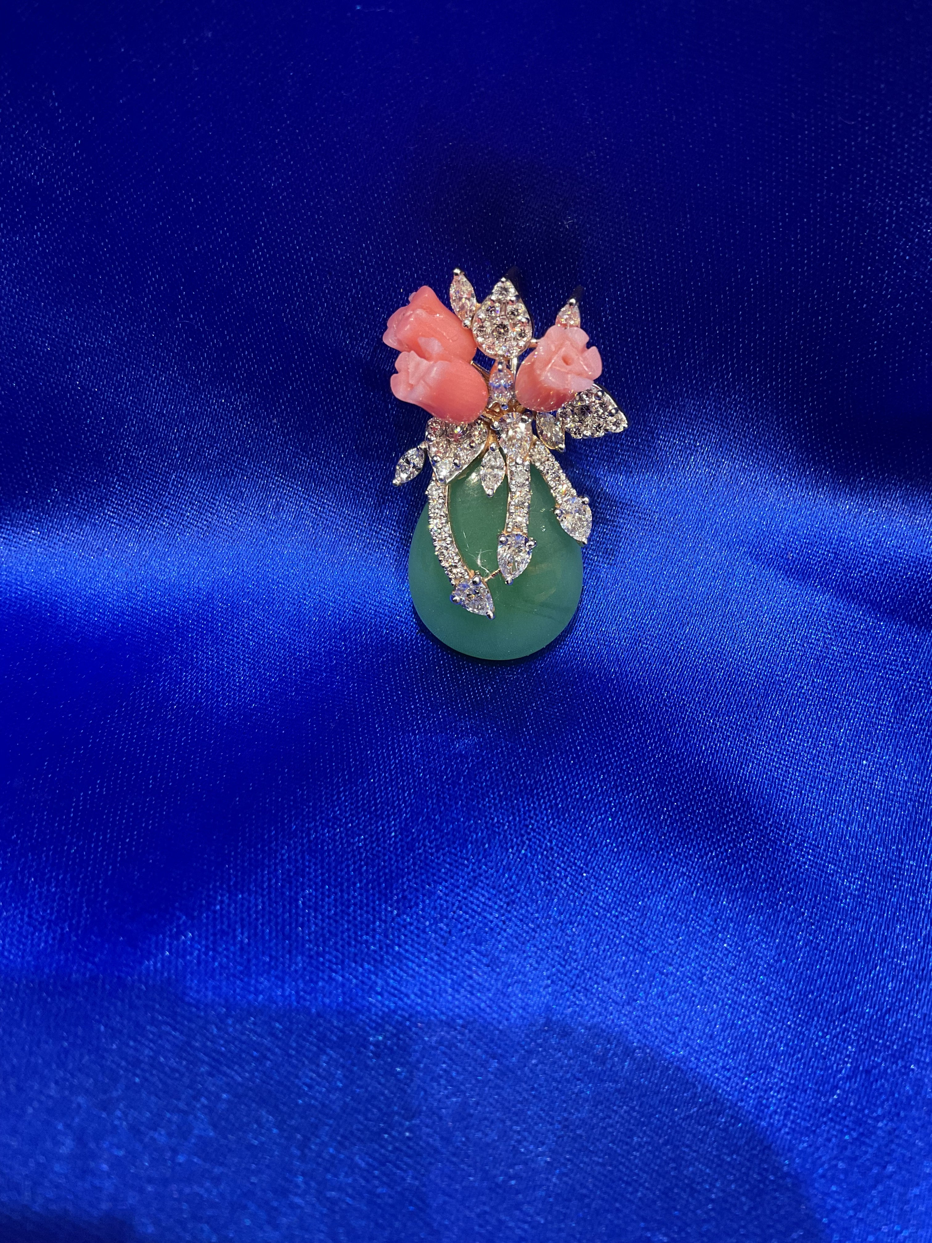 Tulip Pendant