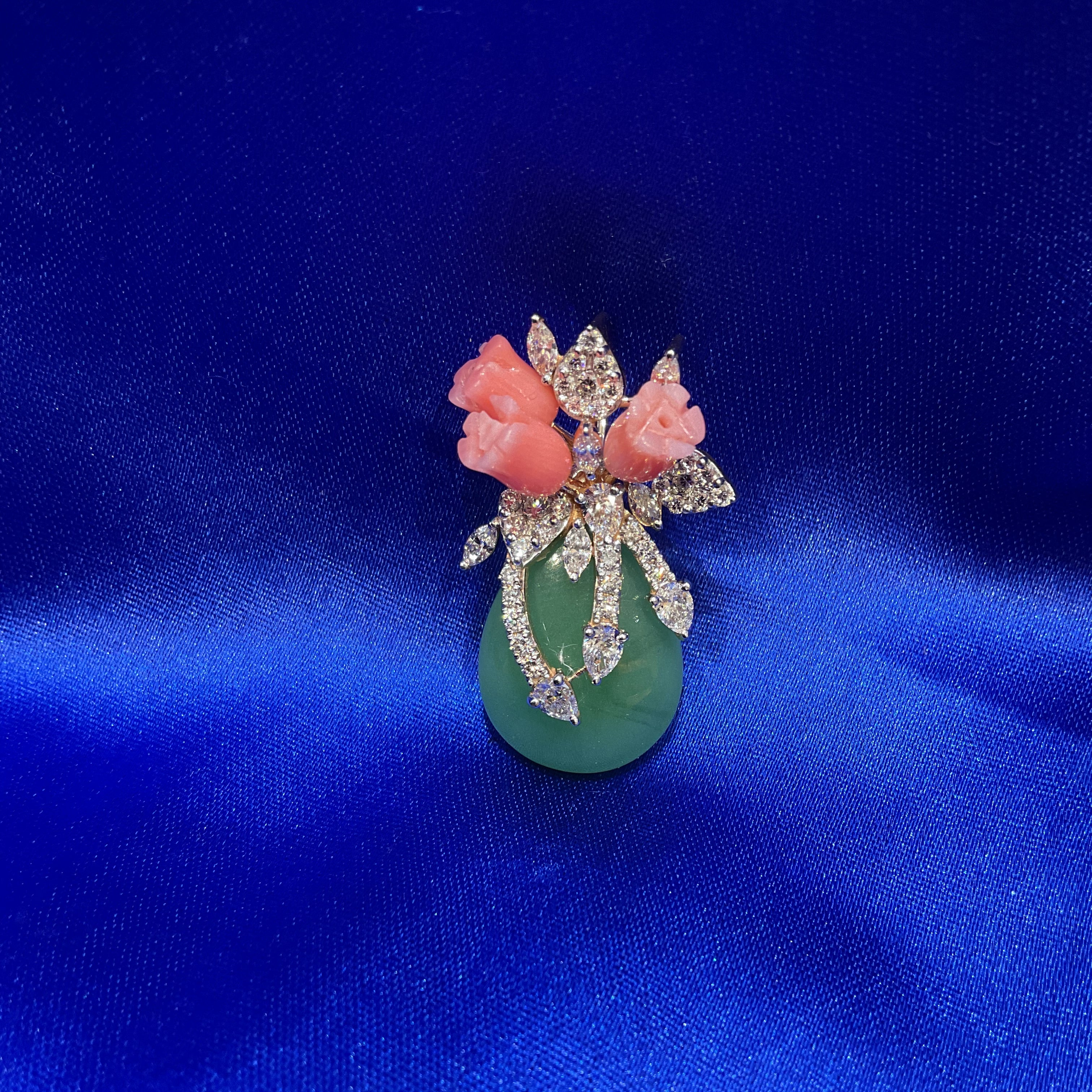 Tulip Pendant