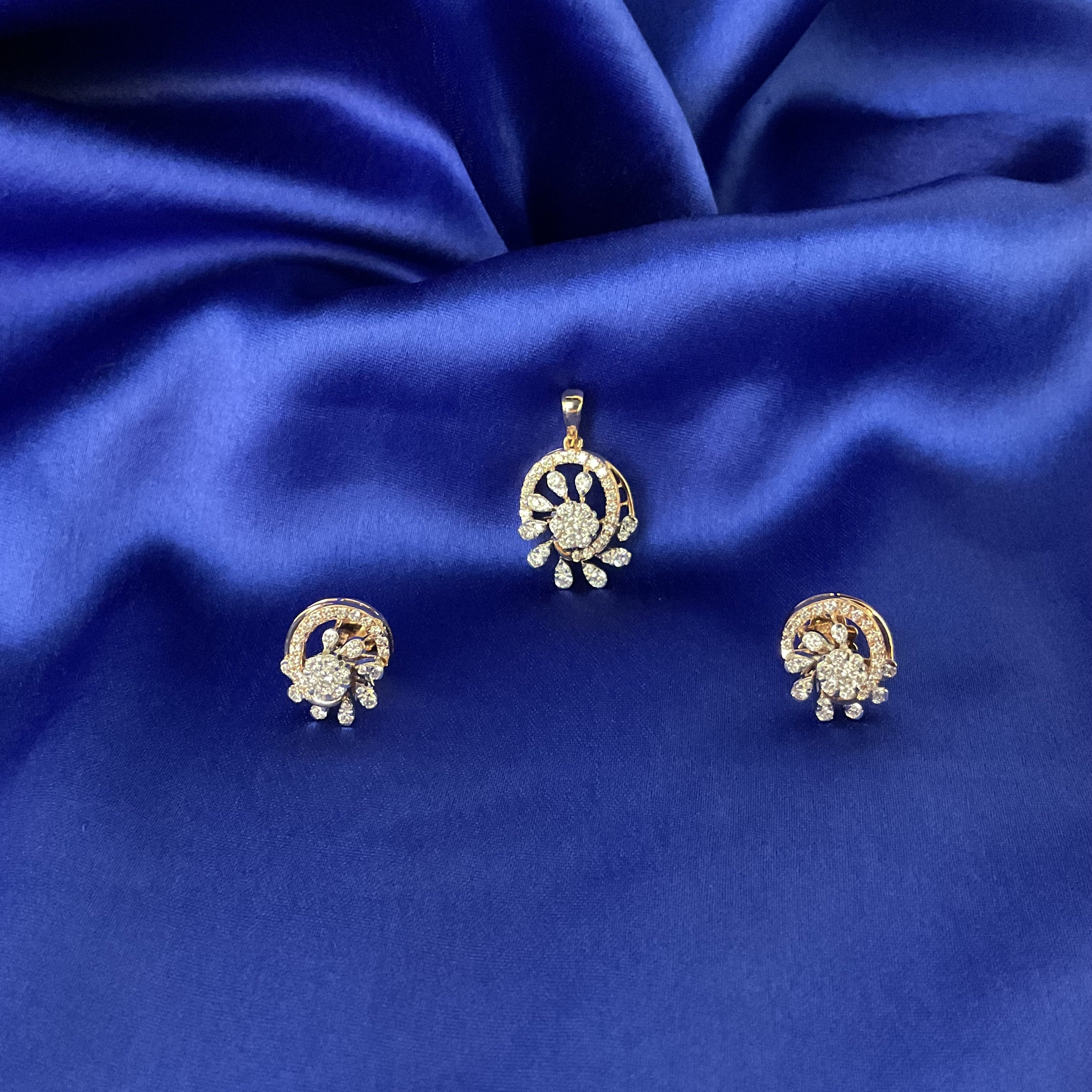 Twilight Charm Studs