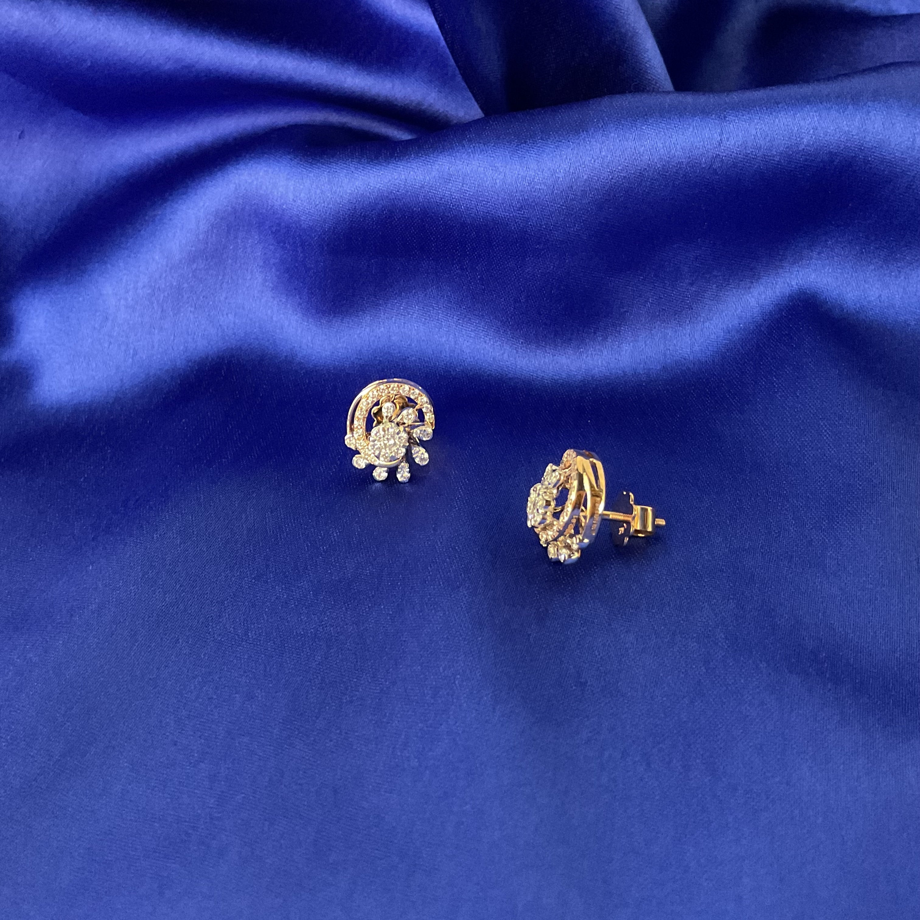 Twilight Charm Studs