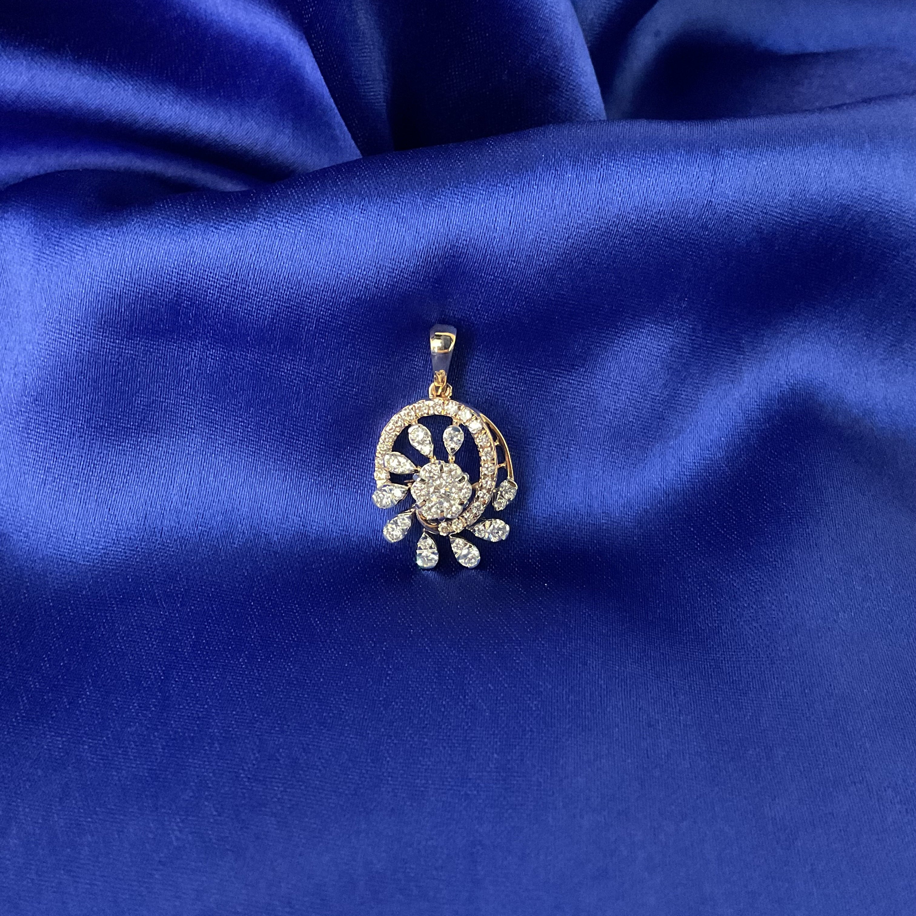 Twilight Charm Pendant