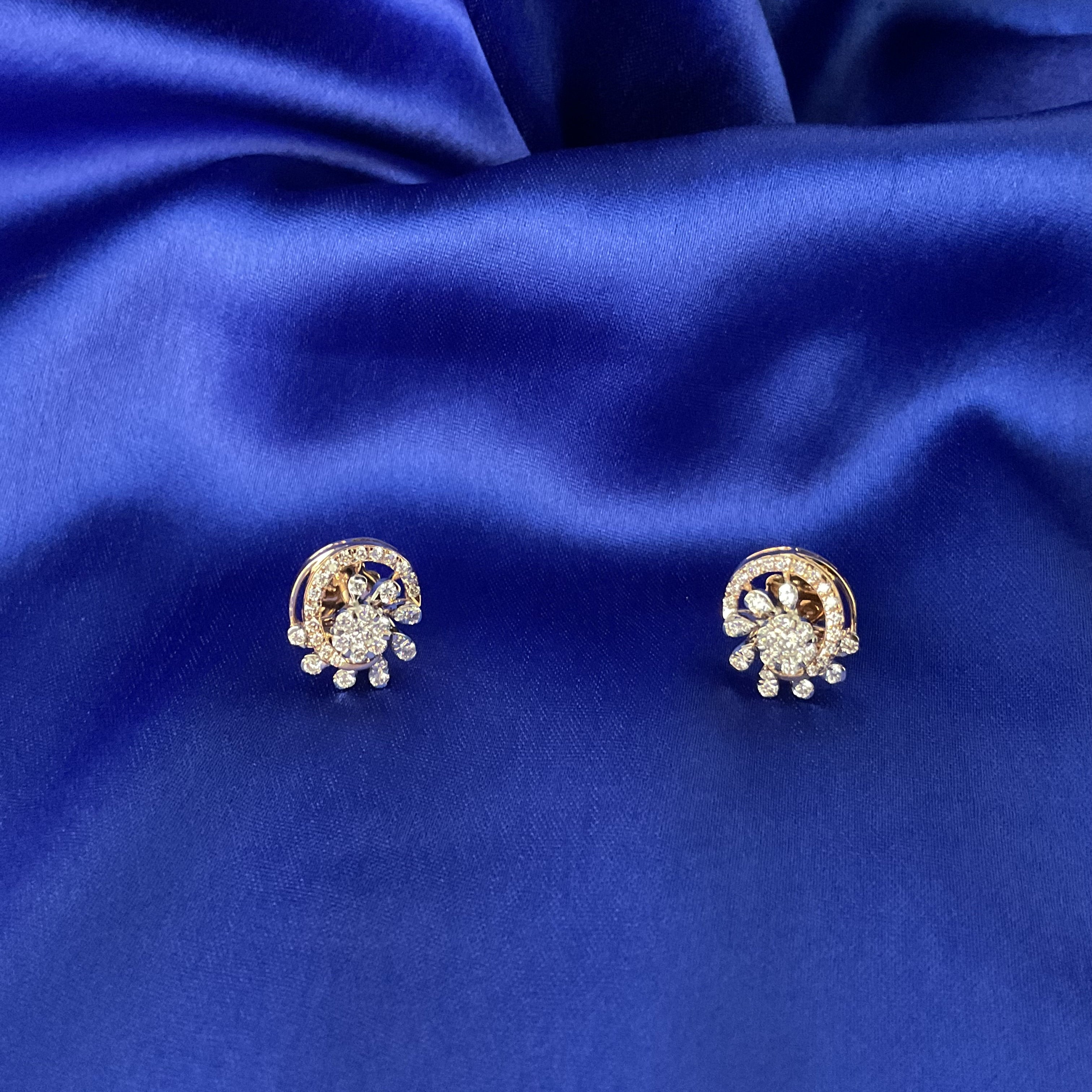 Twilight Charm Studs