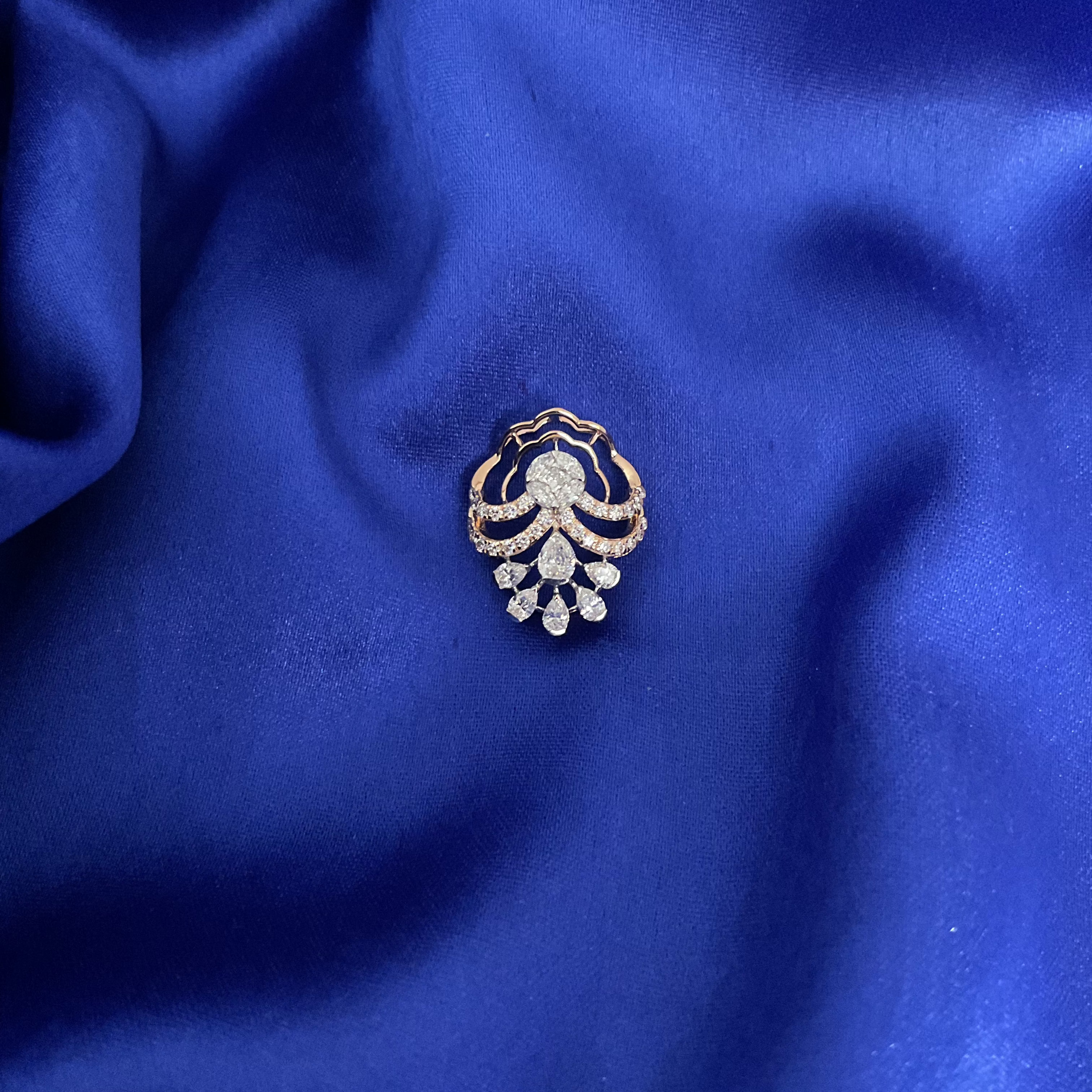 Twilight Vine Pendant
