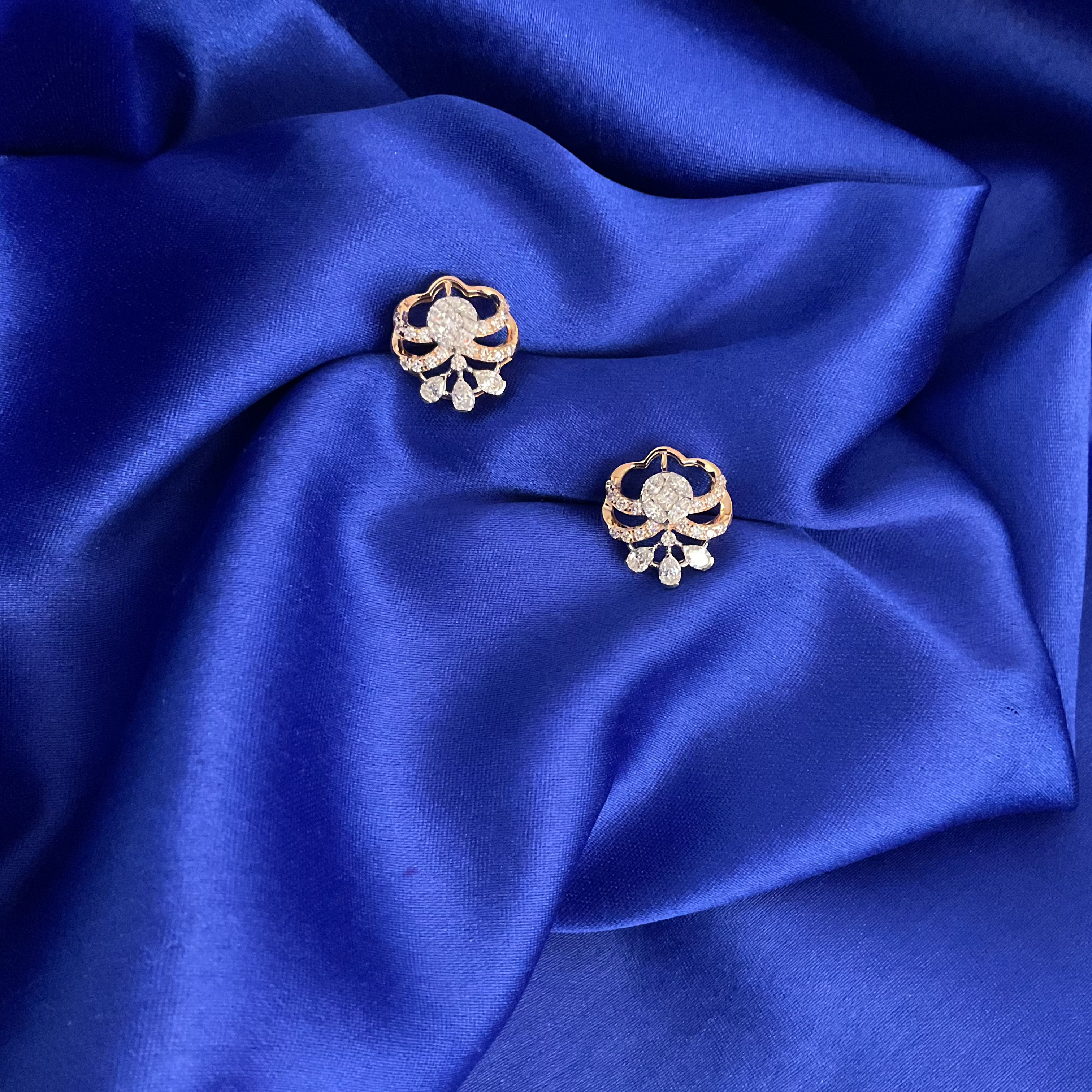 Twilight Vine Studs
