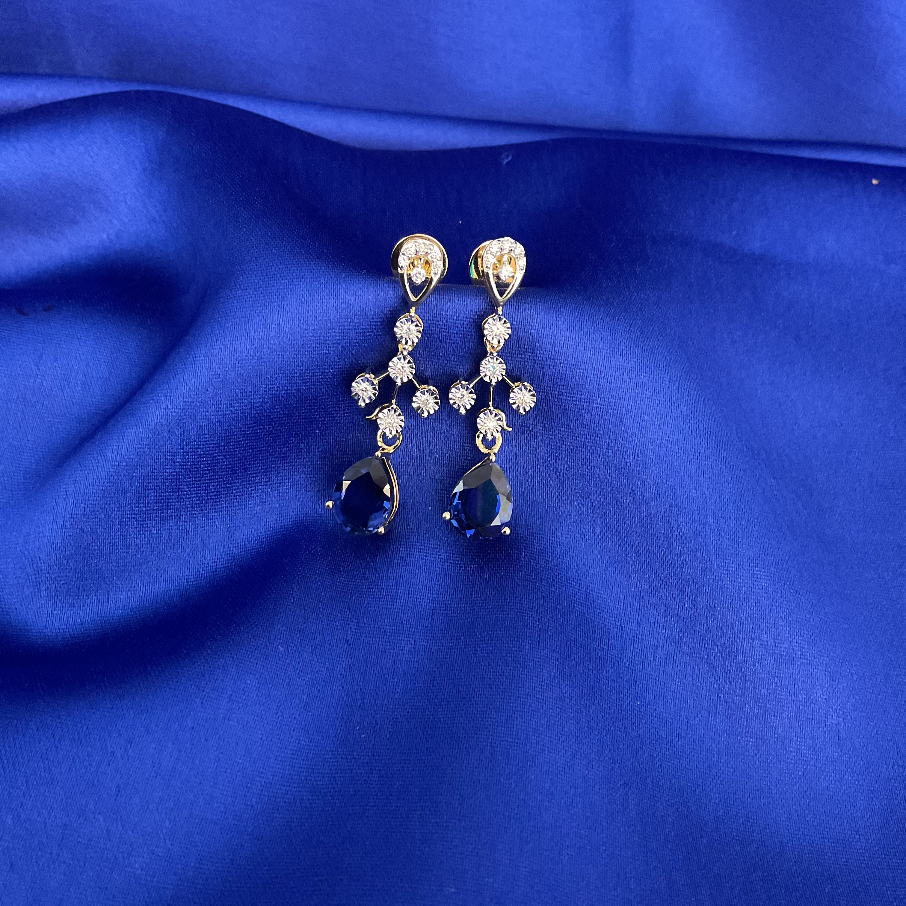 Twin Radiance Earrings