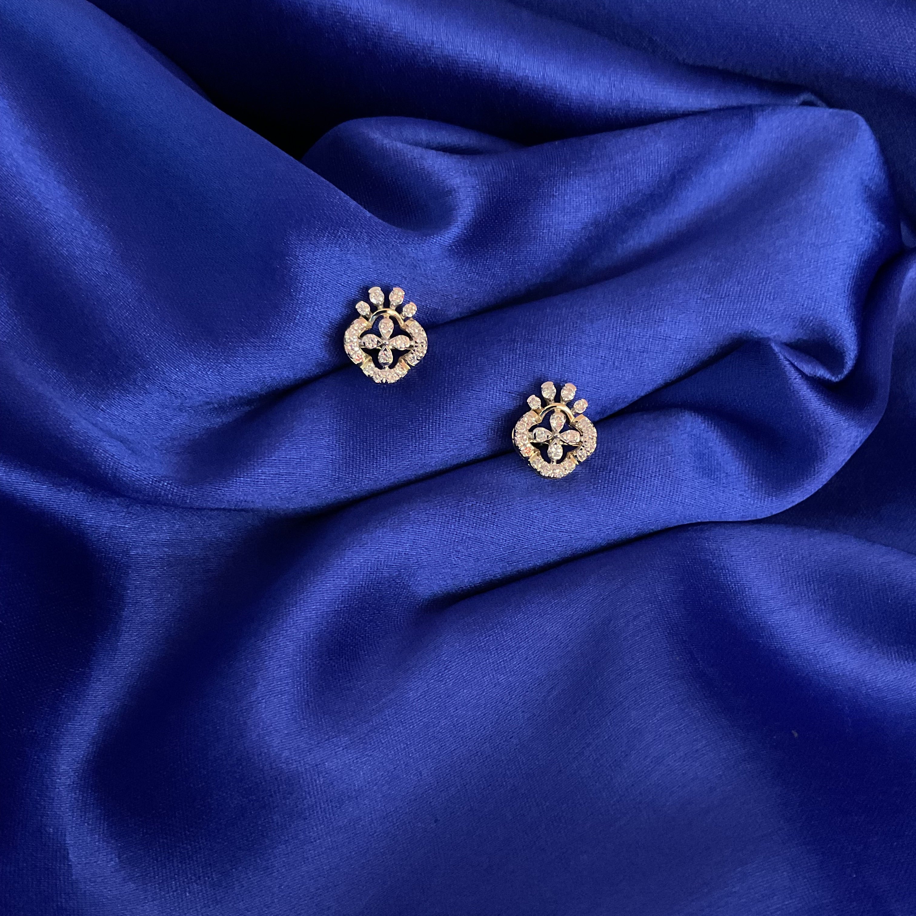 Twinkle Treasure Studs