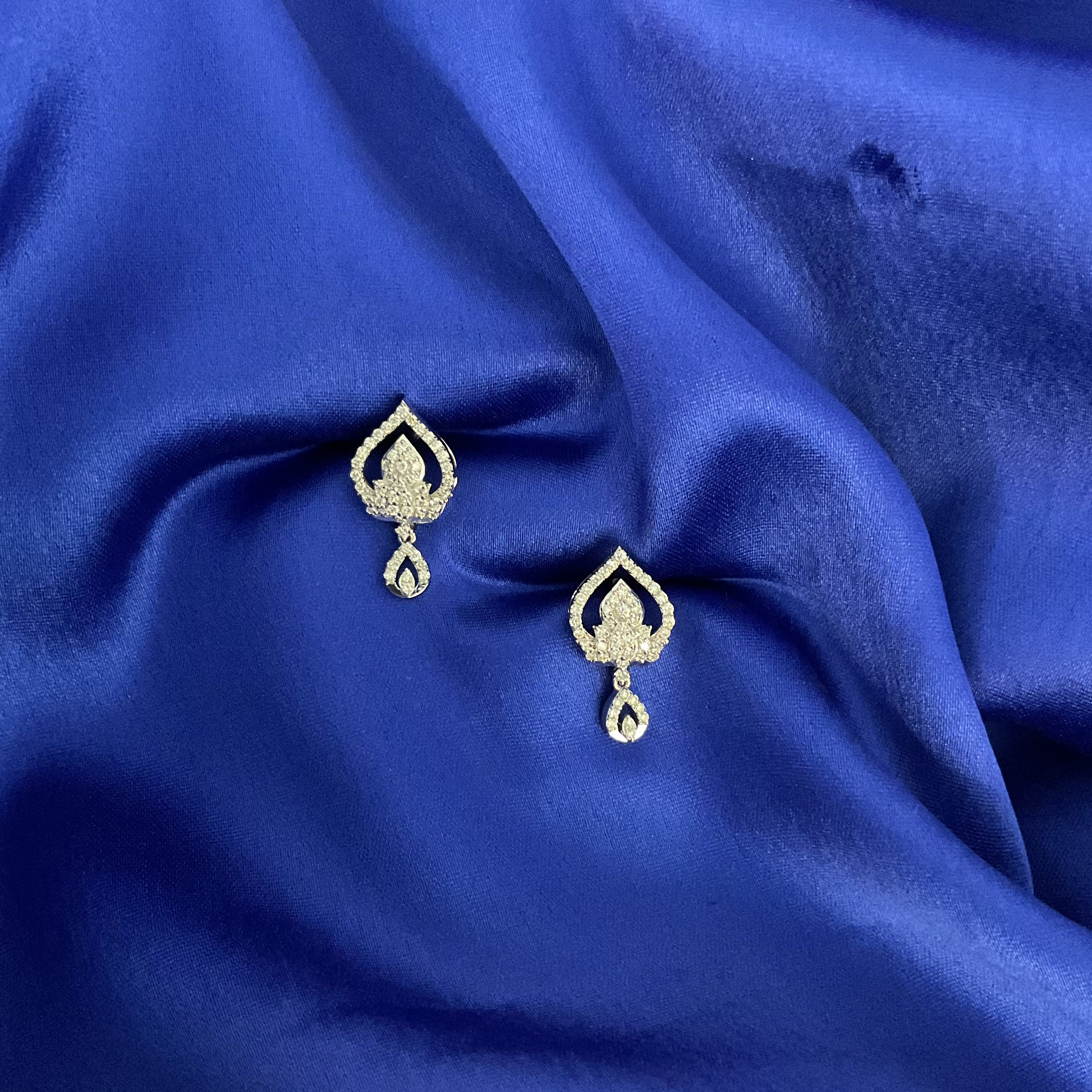 Whisperleaf Studs