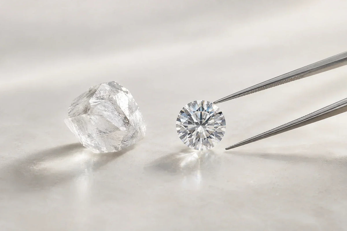 How Lab Grown Diamonds Are Made