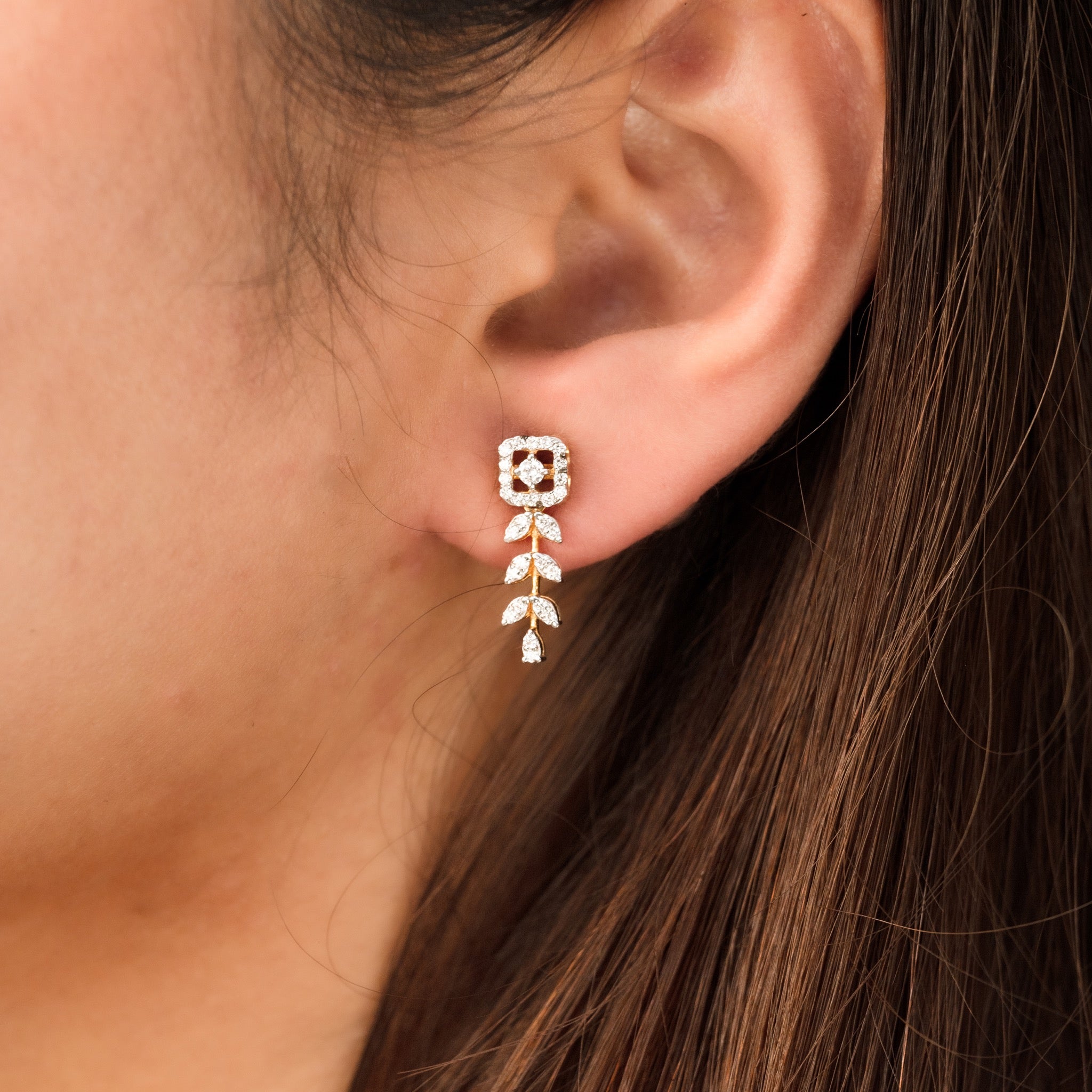 Contemporary Earrings