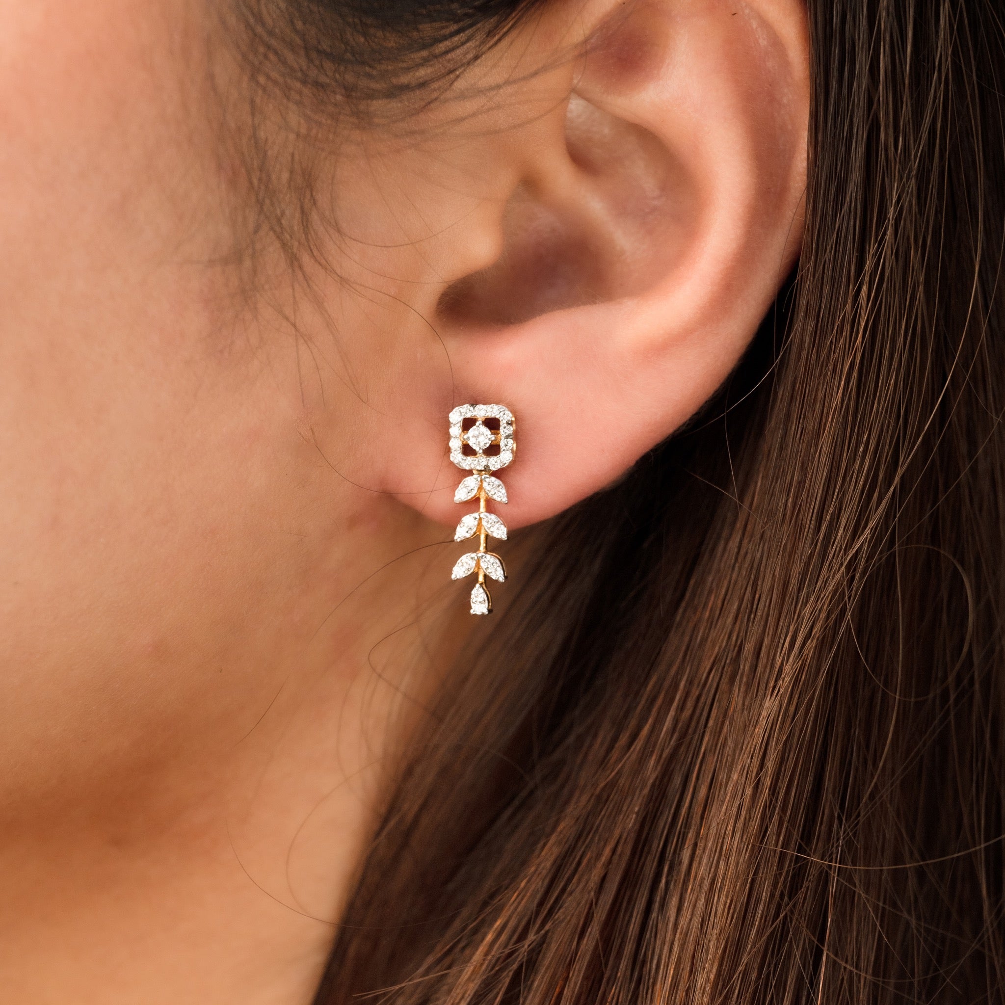 Contemporary Earrings