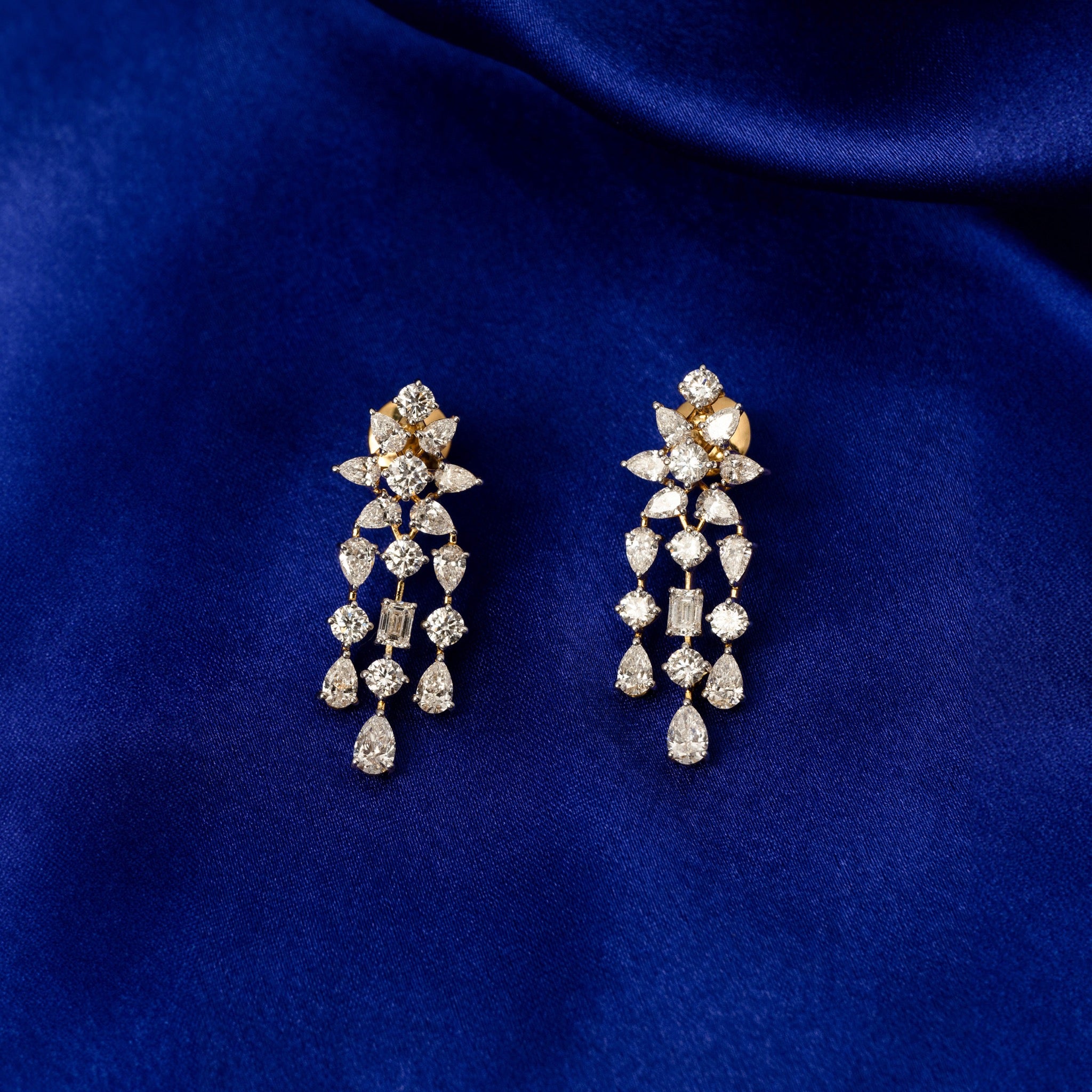 Nakshatra - Earrings