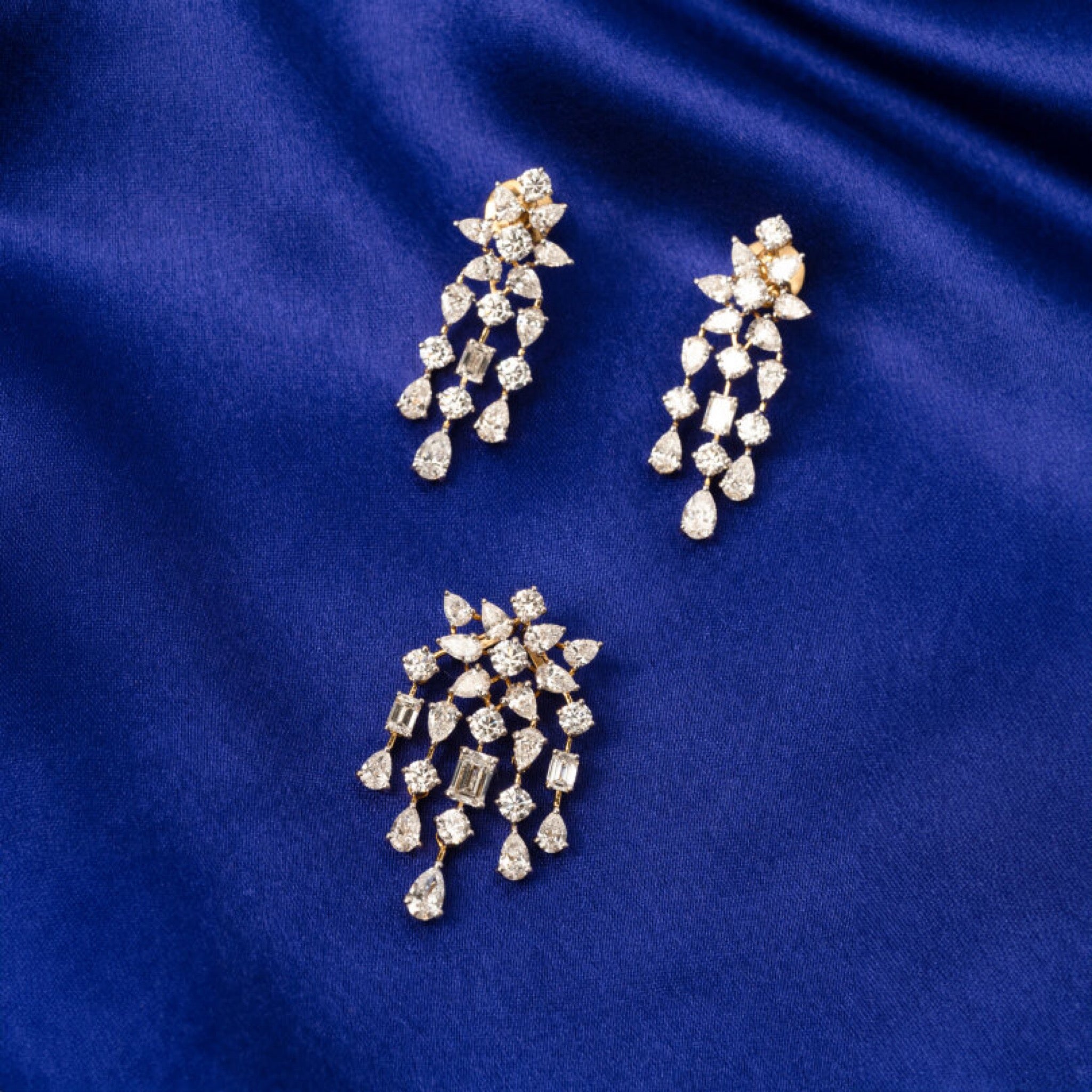 Nakshatra - Earrings