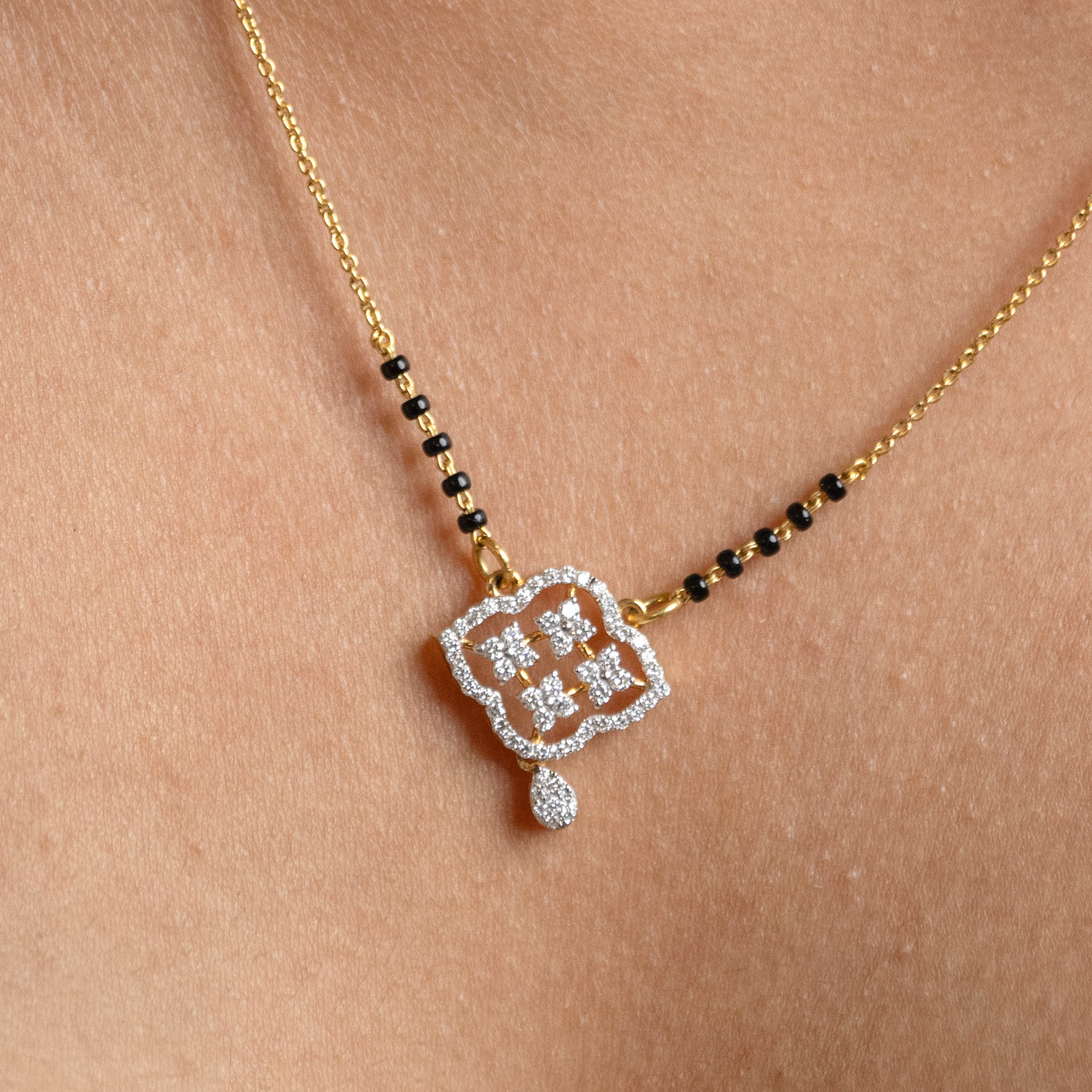 Yours 4ever - Minimal Mangalsutra