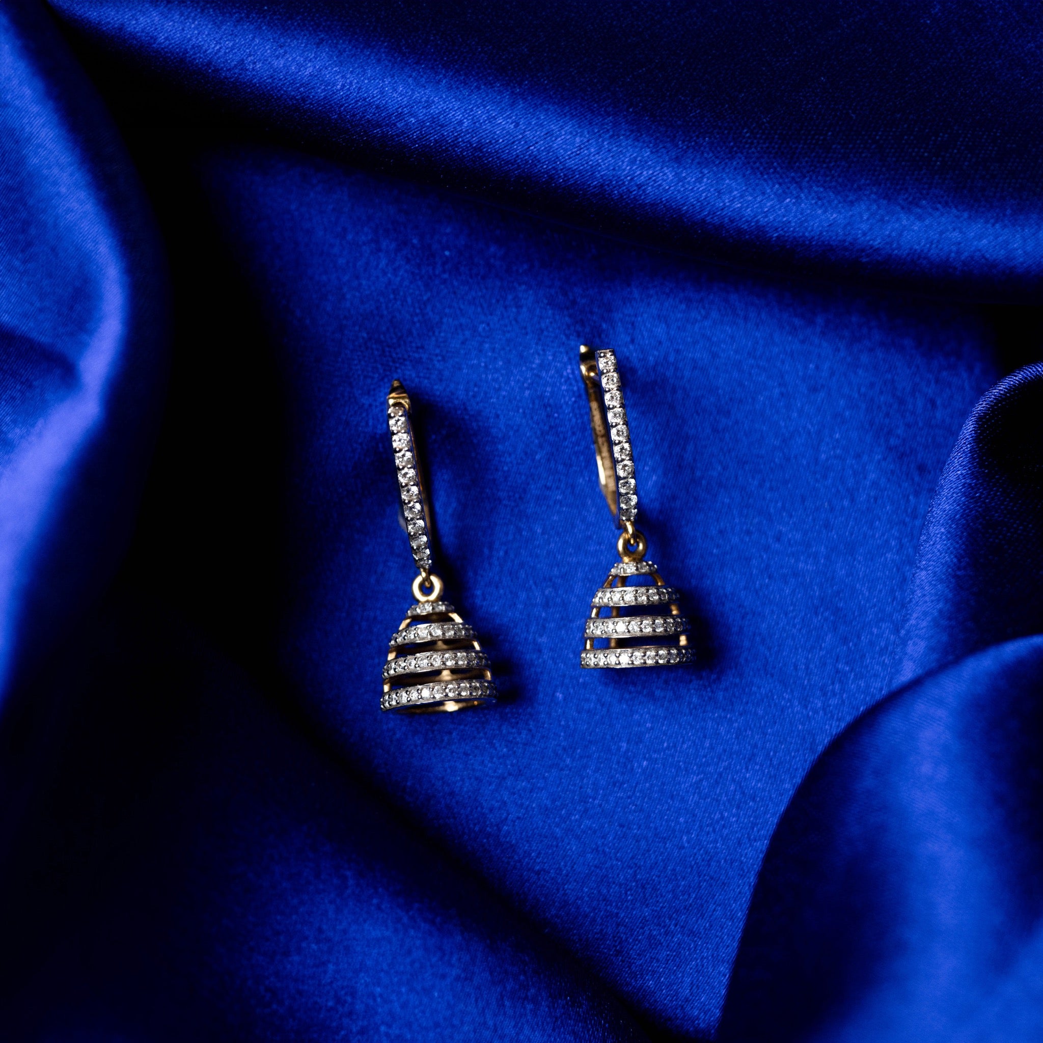Bells - Hoop Earrings