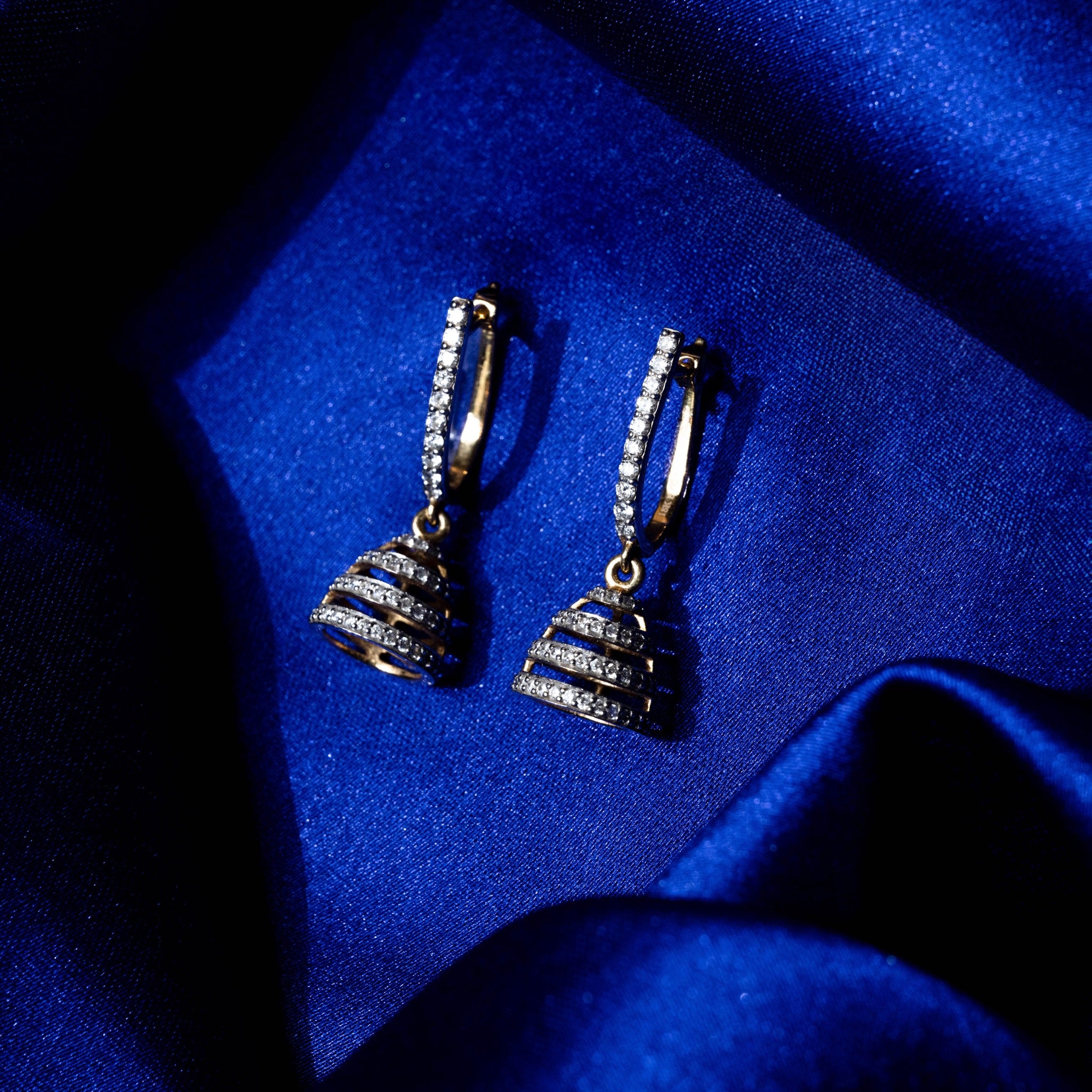 Bells - Hoop Earrings
