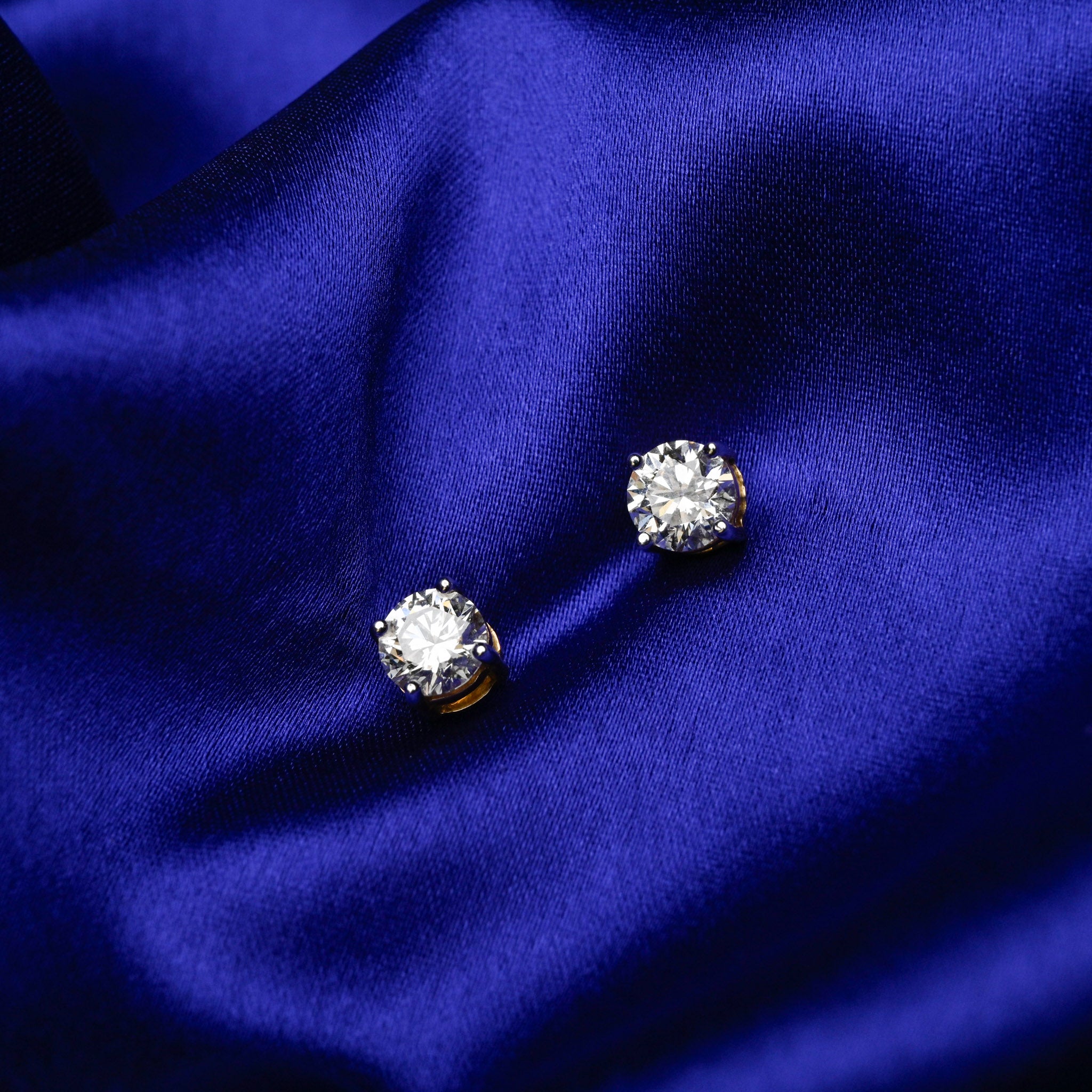 80 Cents Each Solitaire Studs