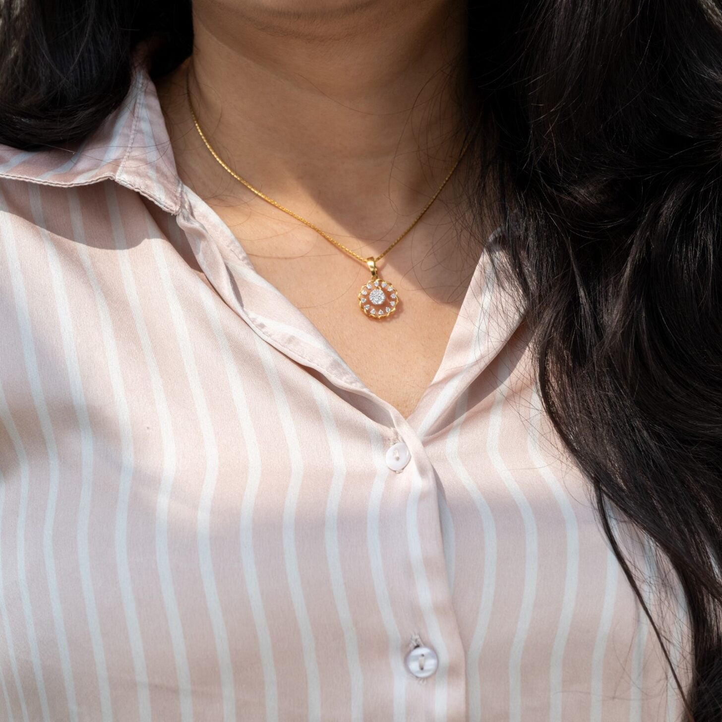 Apsara Loka- Pendant