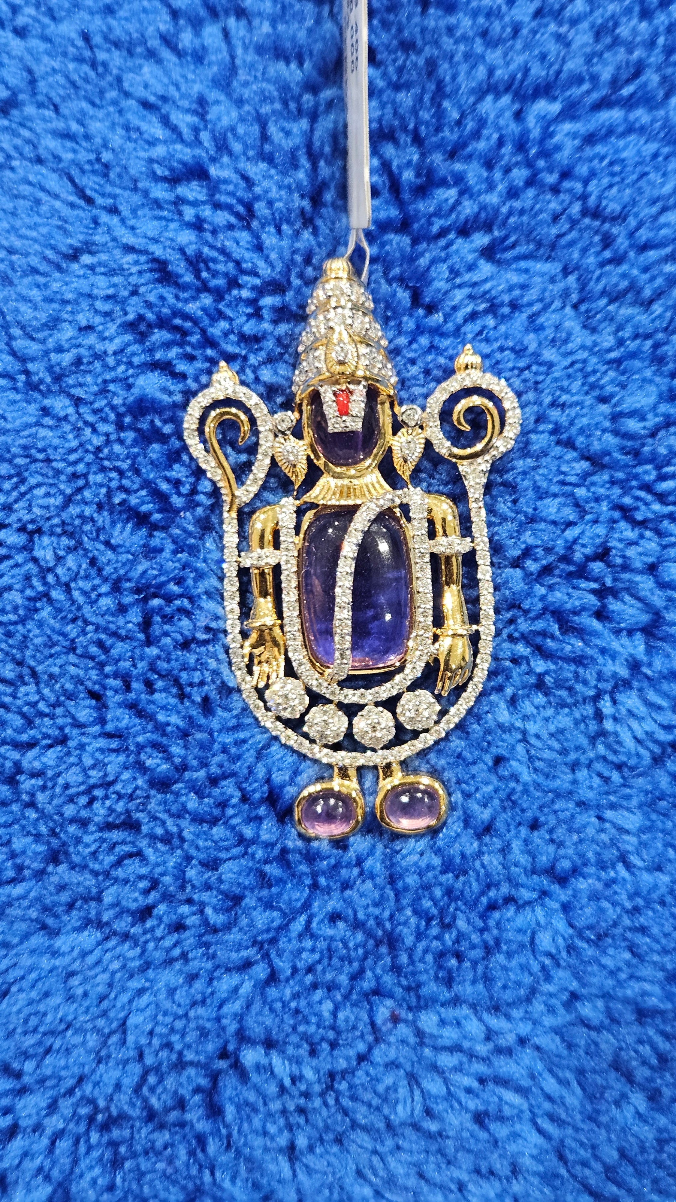 Balaji Pendant