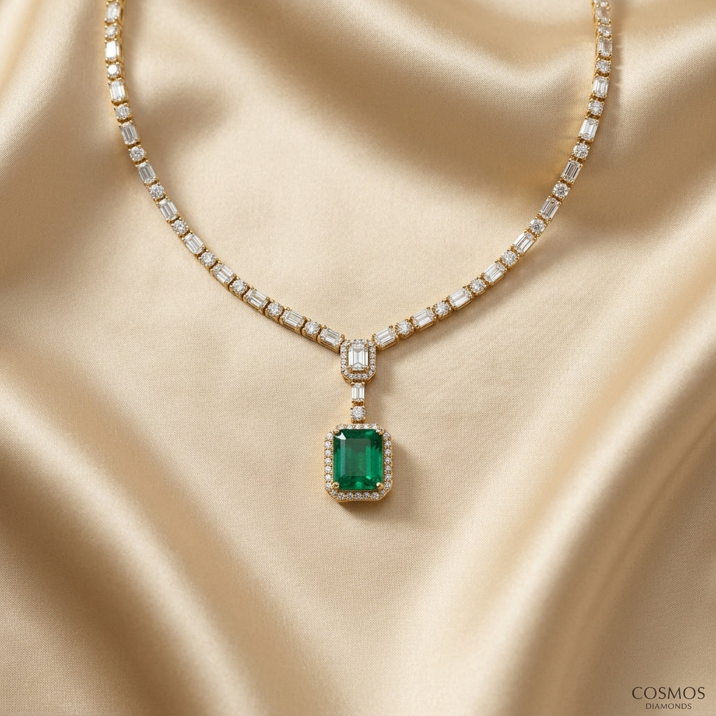 Green Lariat