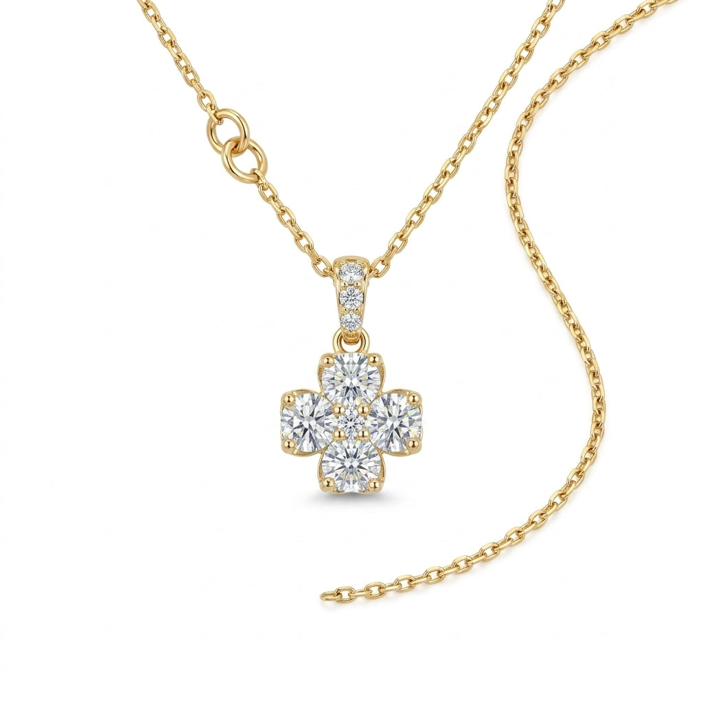 Power Clover Chain
