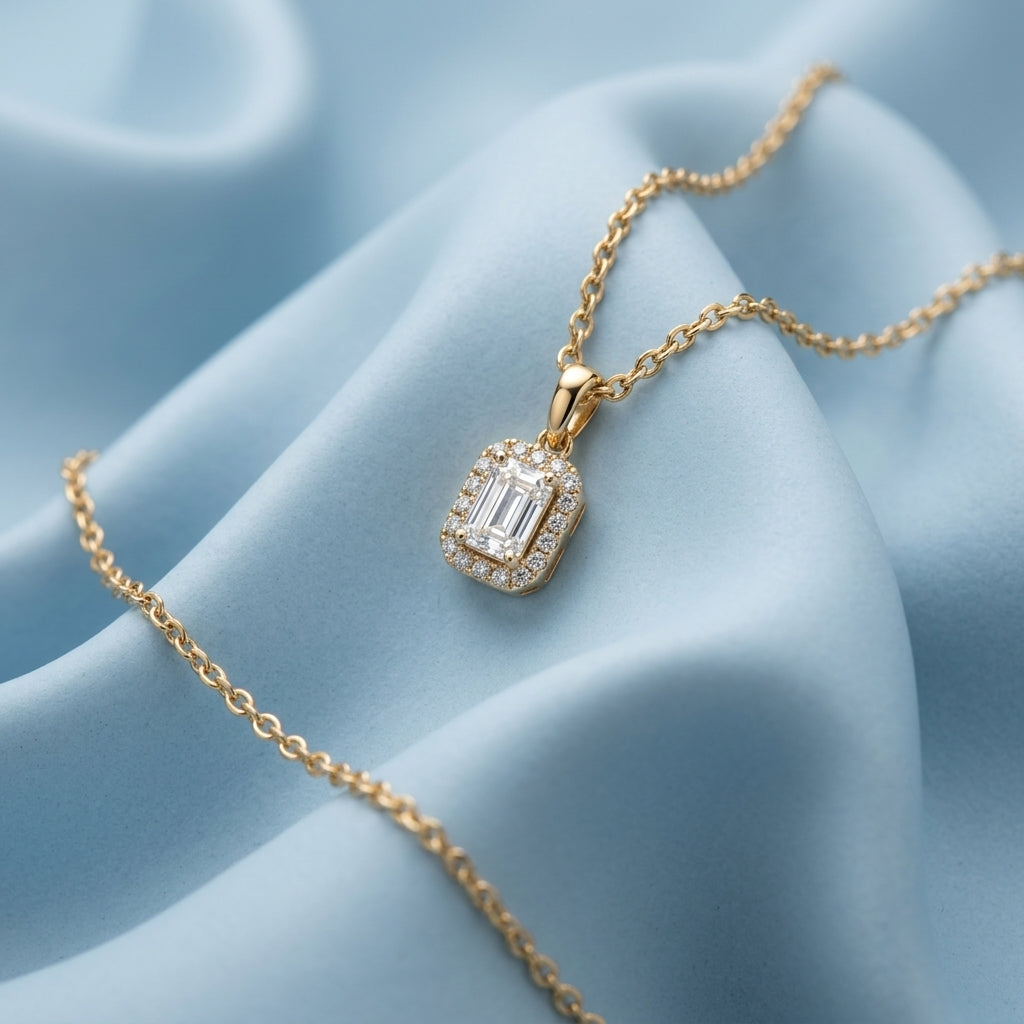 Radiance Pendant Chain