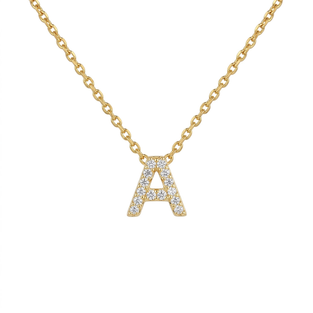 A Alphabet Chain