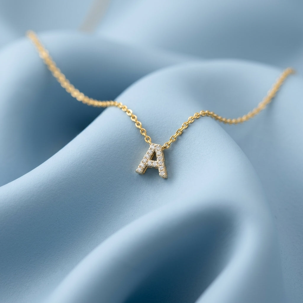 A Alphabet Chain