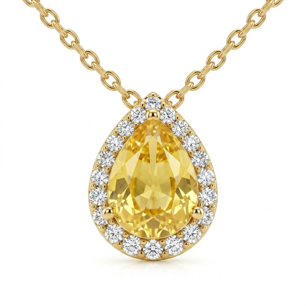 Amber Drop