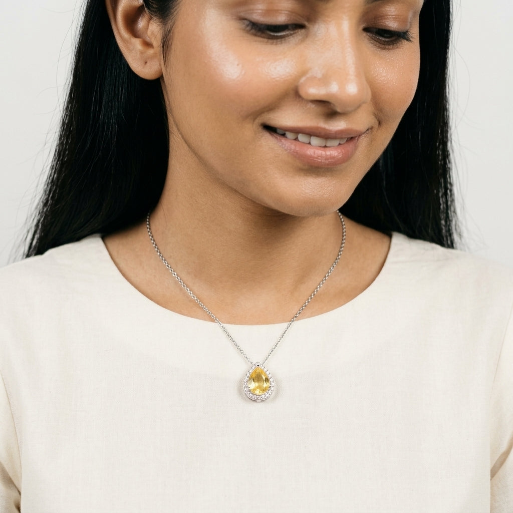 Amber Drop