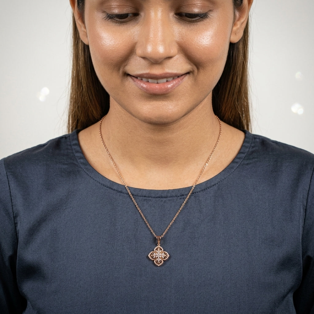 Midnight Bloom Chain
