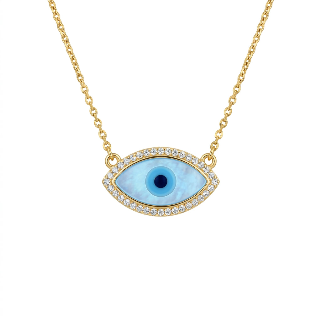 Evil Eye Chain