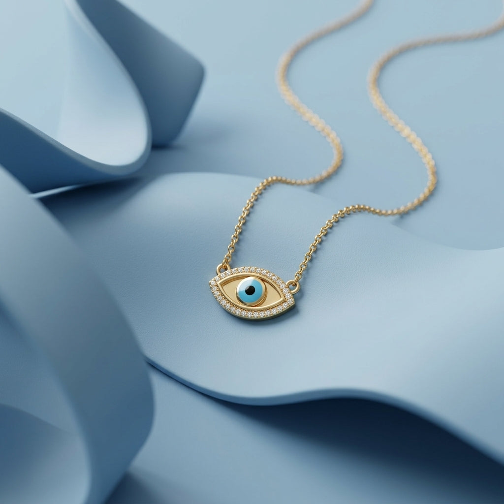 Evil Eye Chain