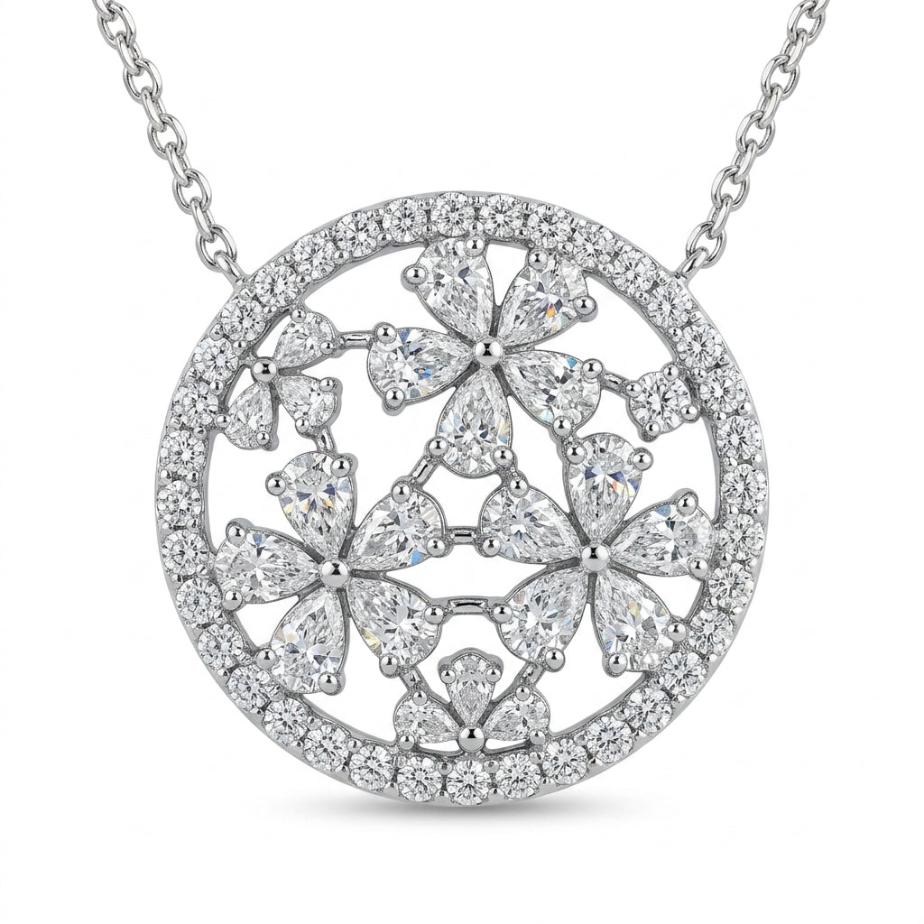 Whimsical garden