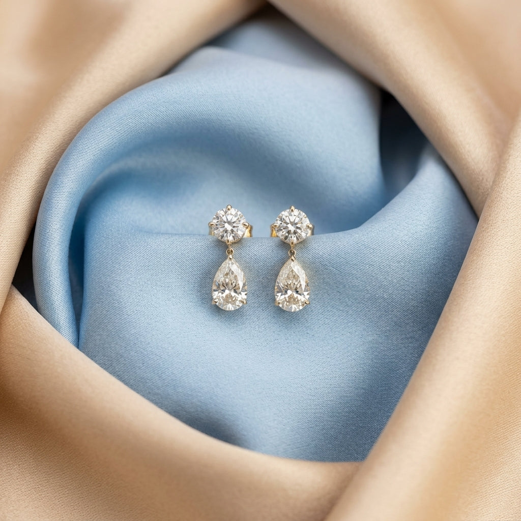 Tear Drop Solitaire