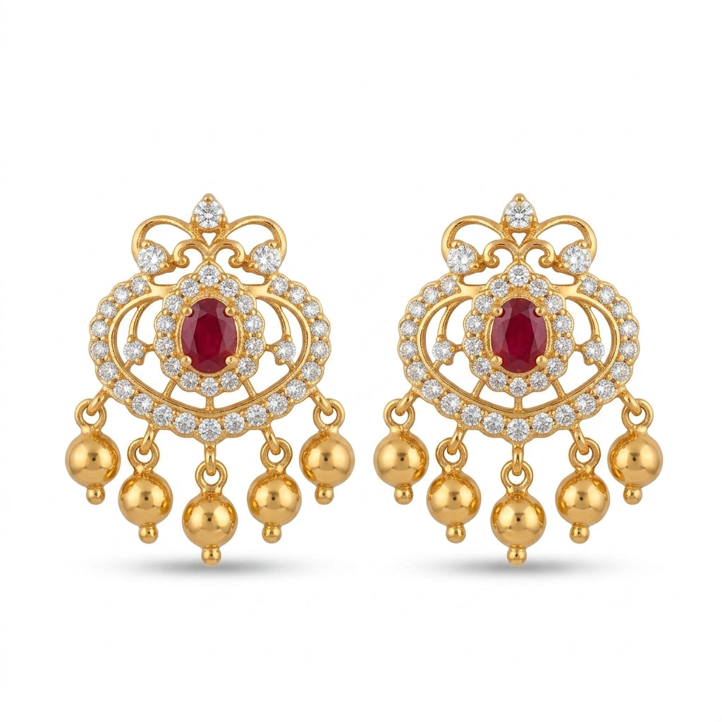 Ruby Grace Danglers