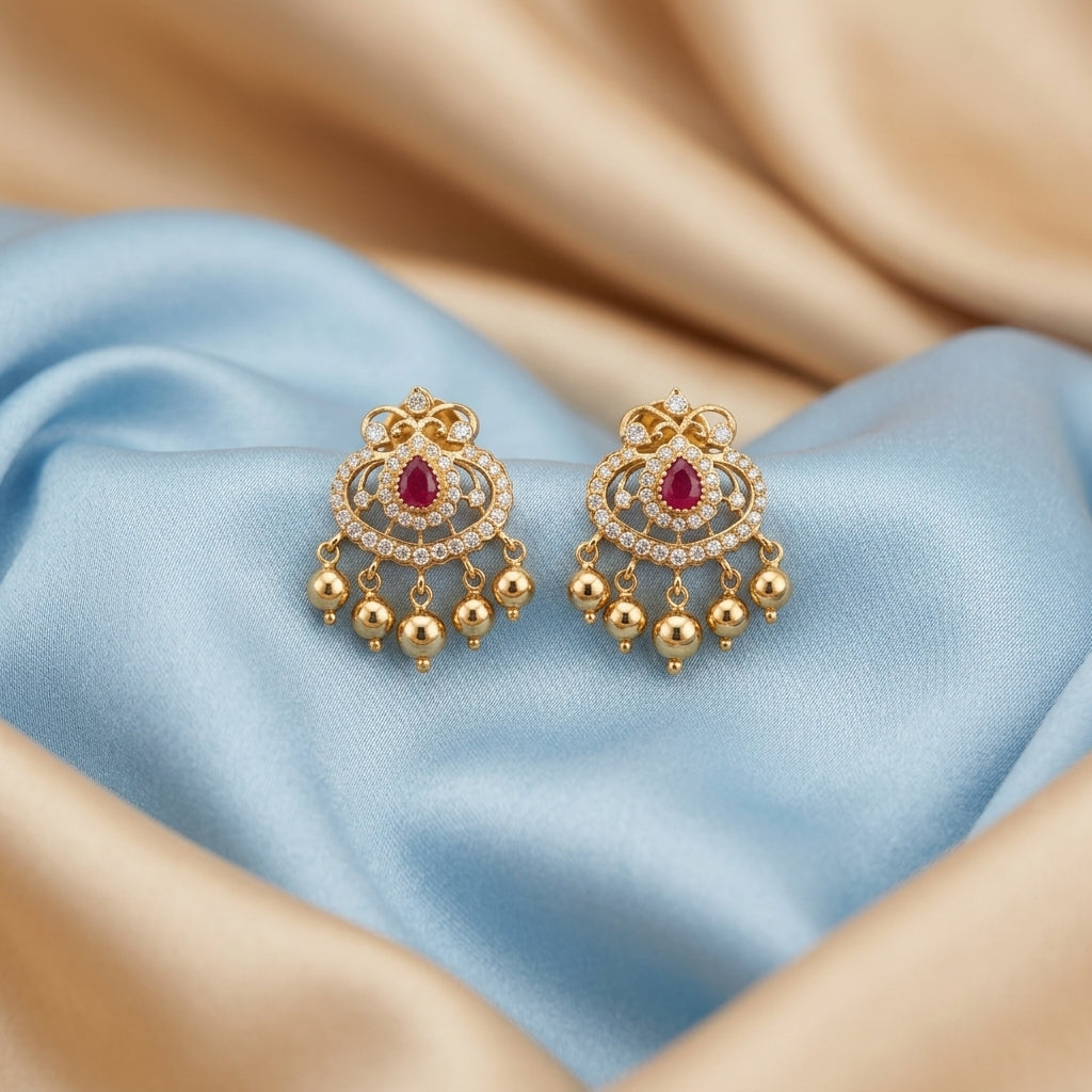 Ruby Grace Danglers