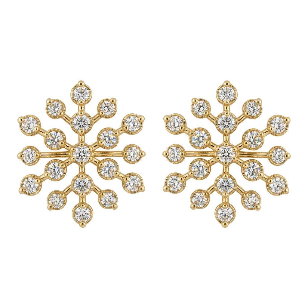 Snowflake Bloom