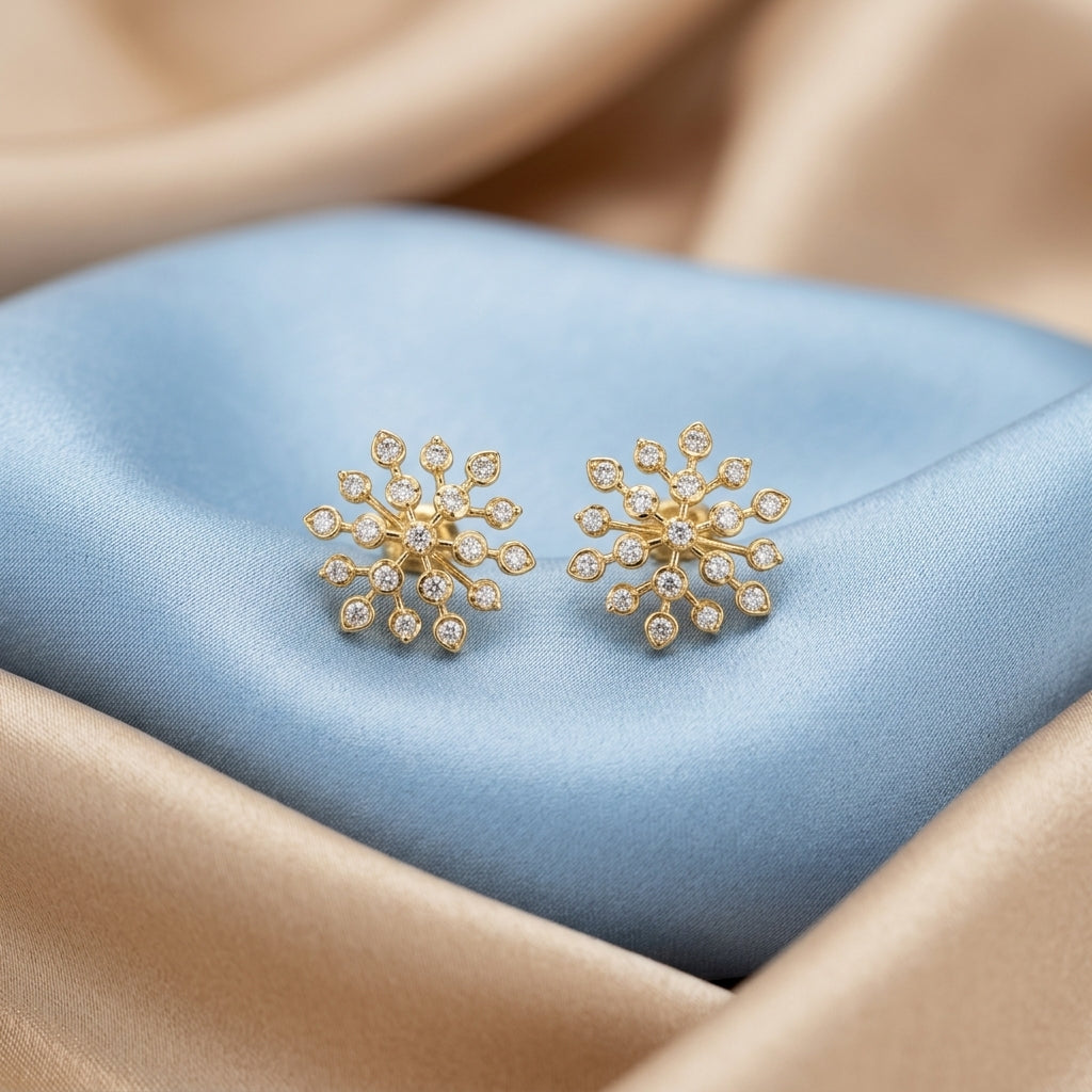 Snowflake Bloom