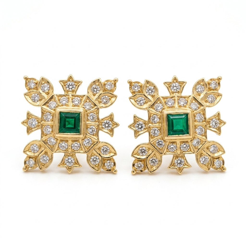 Emerald Grid