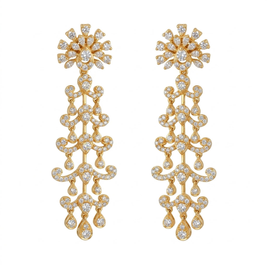 Royal Fancy Danglers