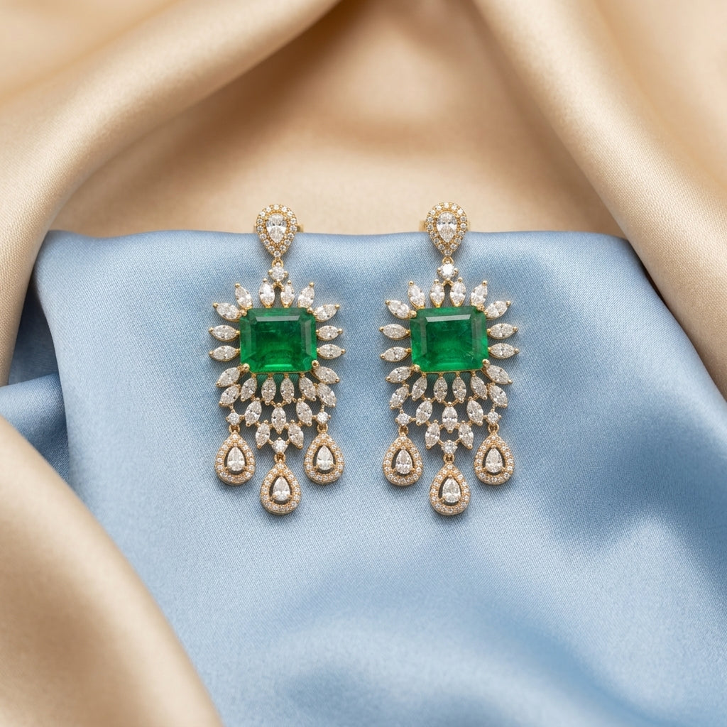 Tear Drop Fasion